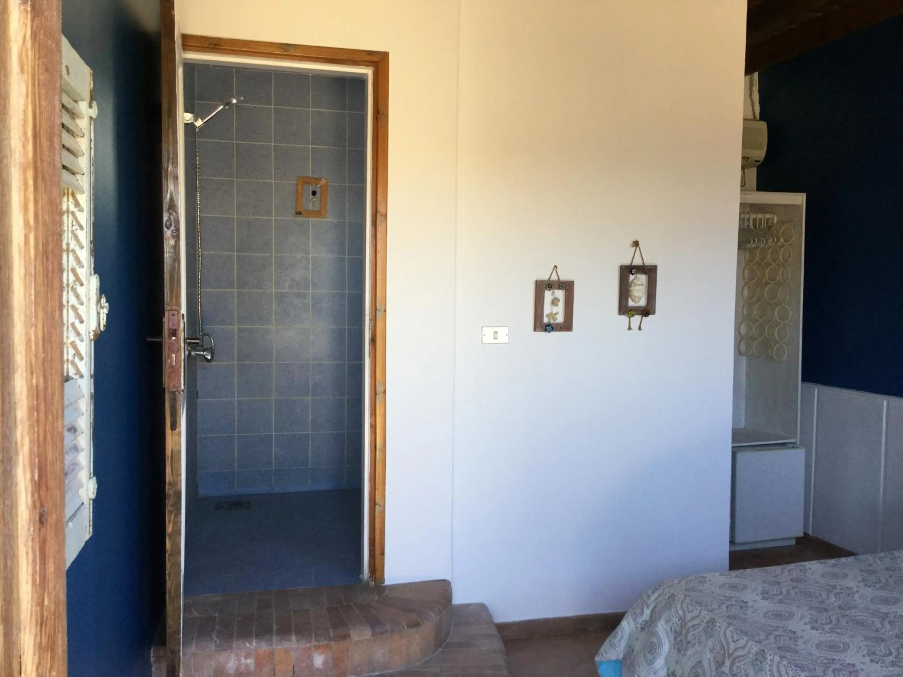 Bedroom in Eldorado Lodge and Restaurant