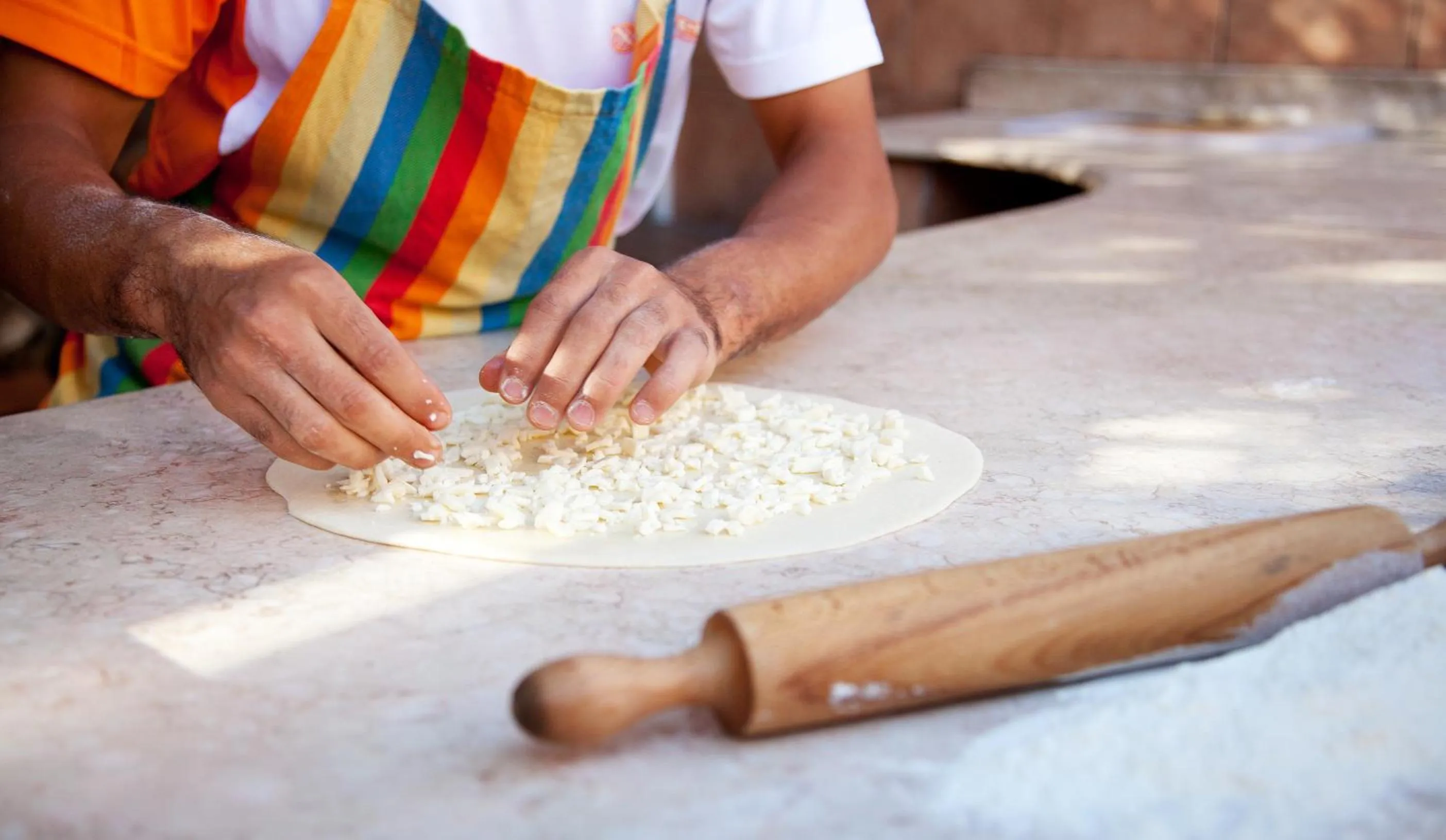Food in Eldorado Lodge and Restaurant