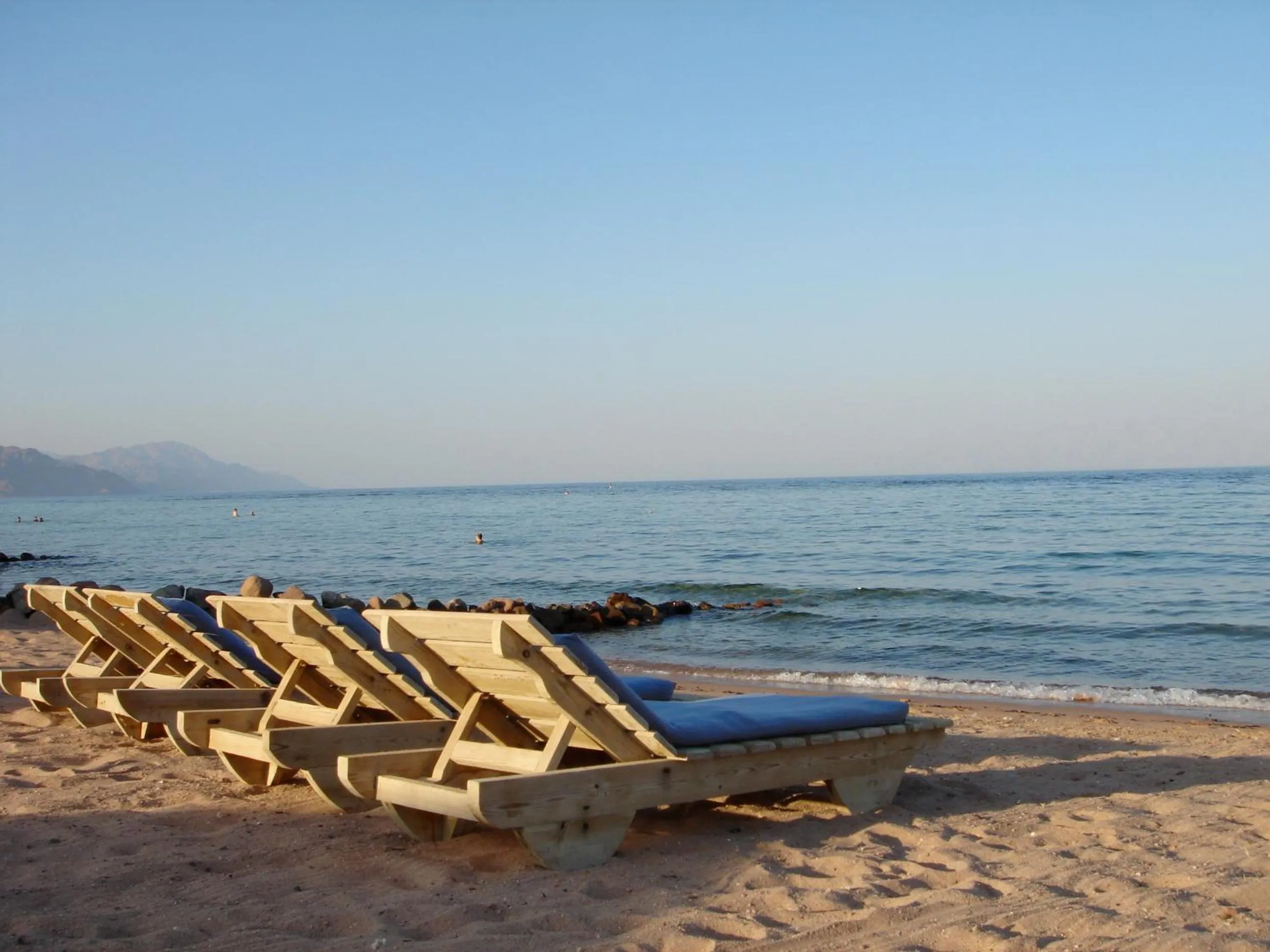 Beach in Eldorado Lodge and Restaurant