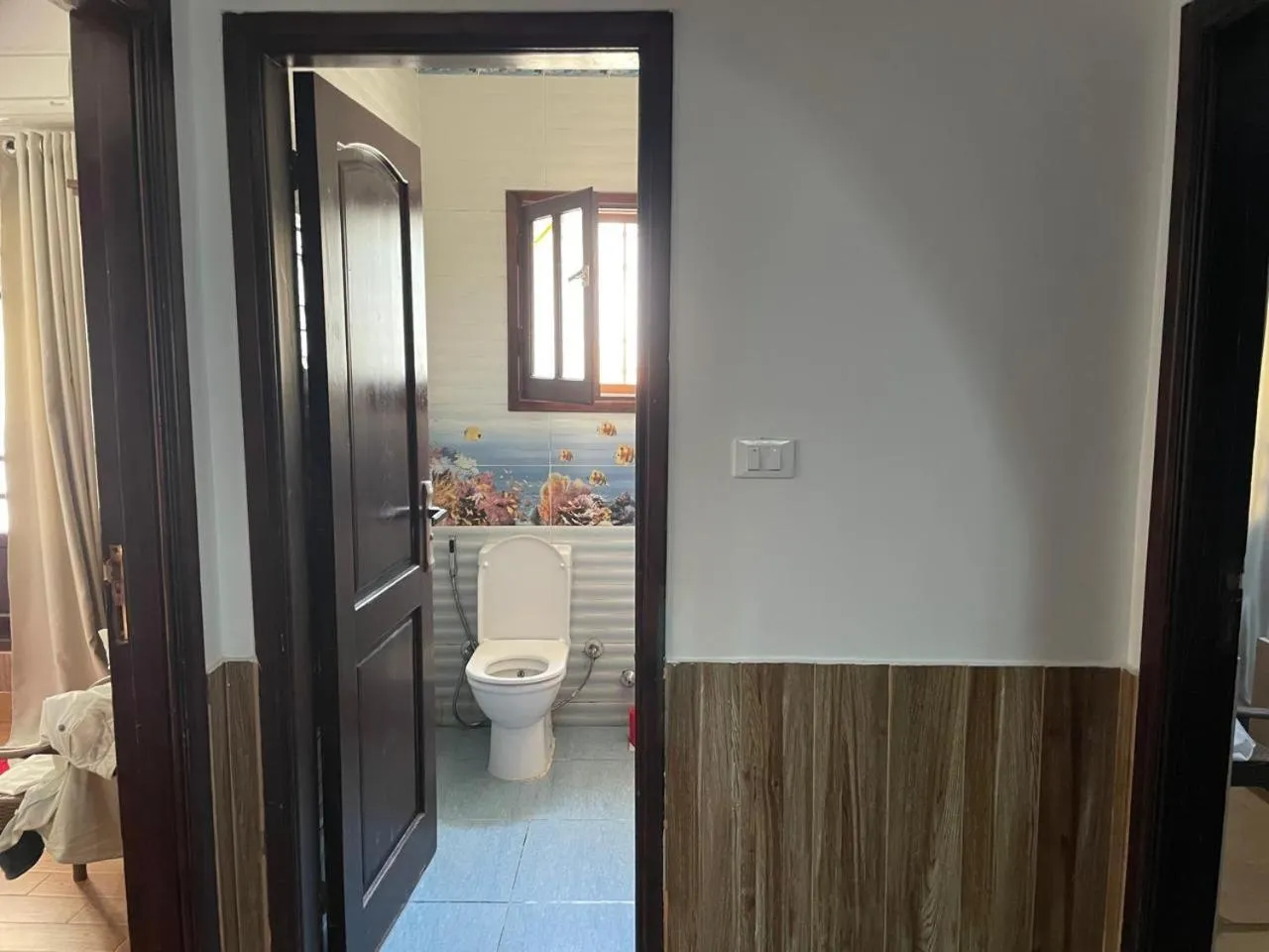 Bathroom in Eldorado Lodge and Restaurant