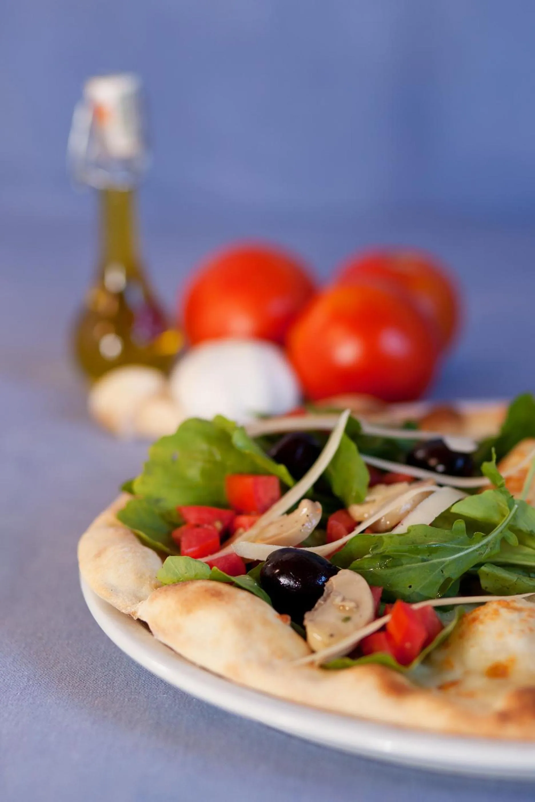 Food close-up in Eldorado Lodge and Restaurant