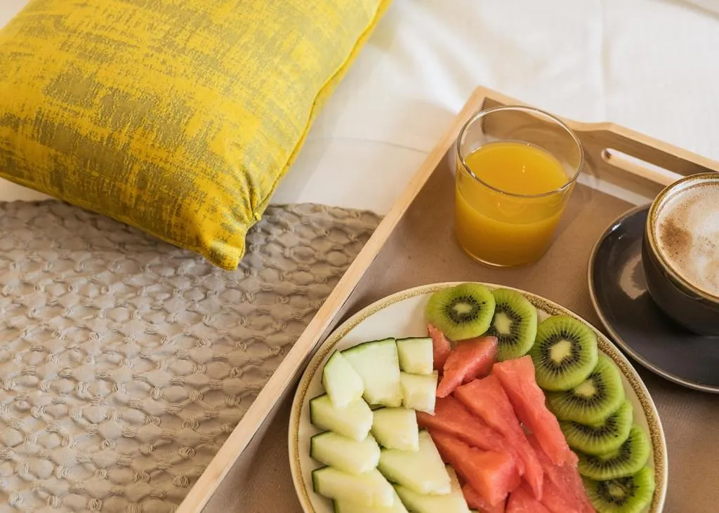 Bedroom in Hotel Pousada Real