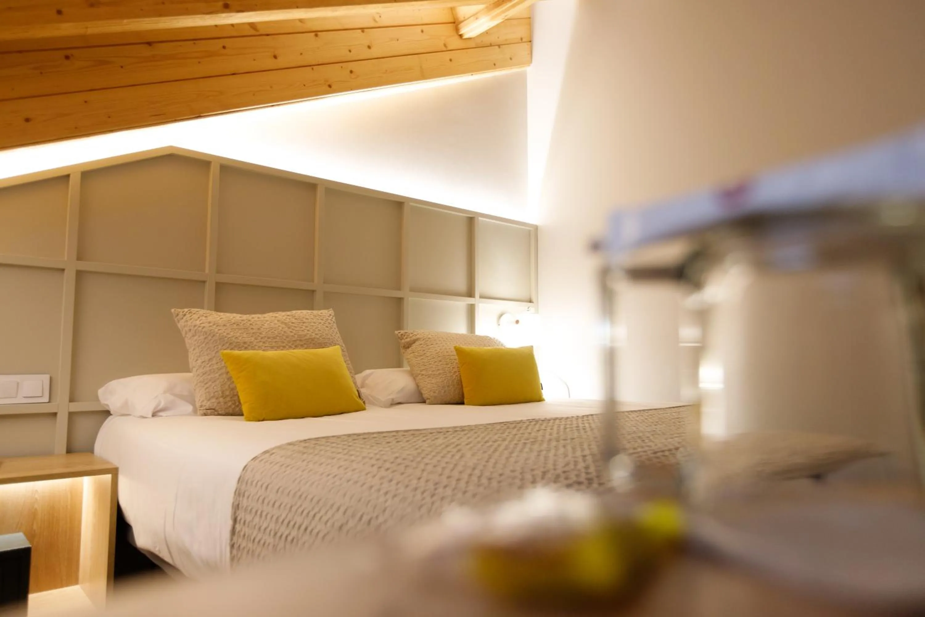 Photo of the whole room, Bed in Hotel Pousada Real