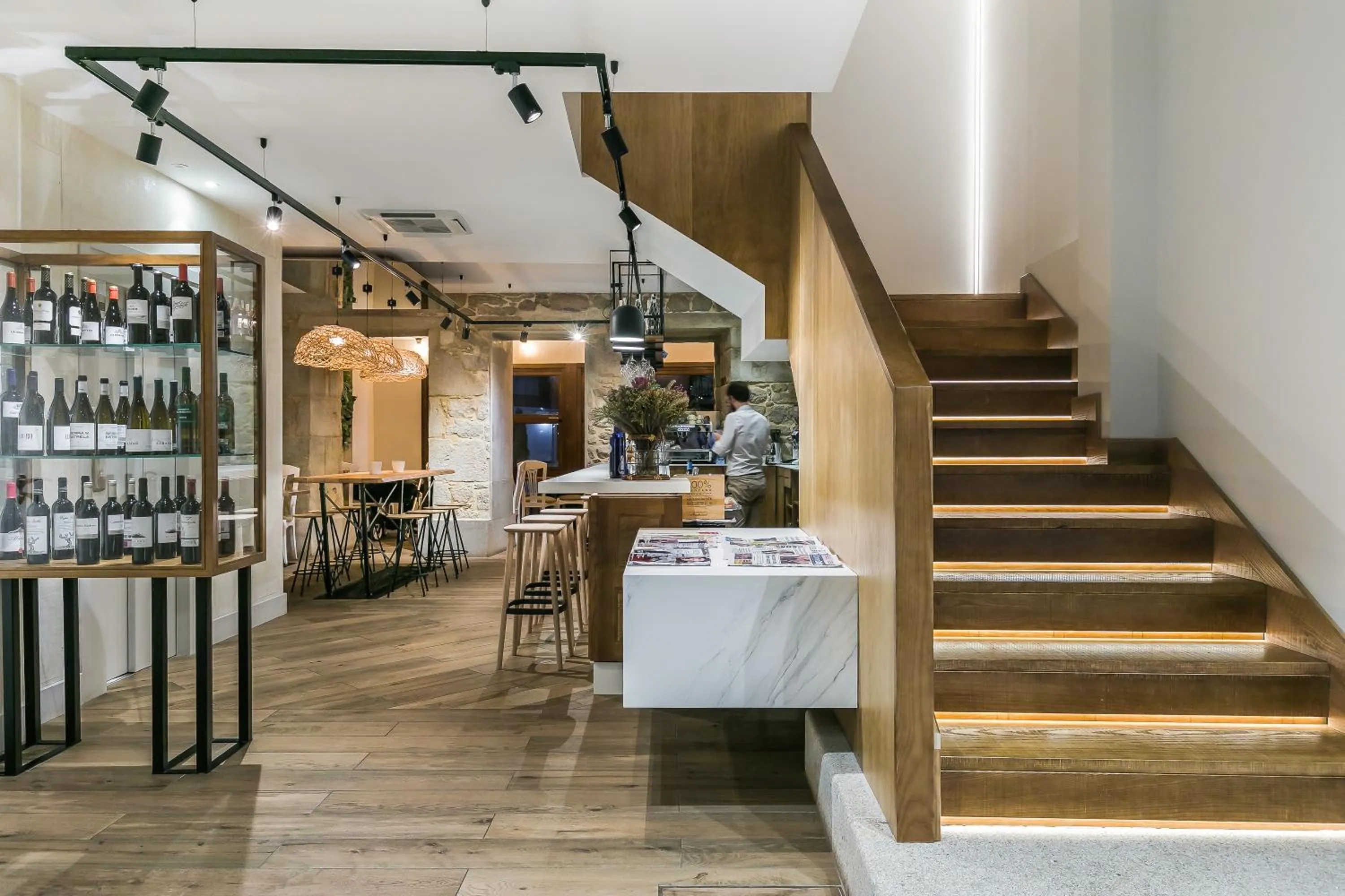 Lobby or reception in Hotel Pousada Real