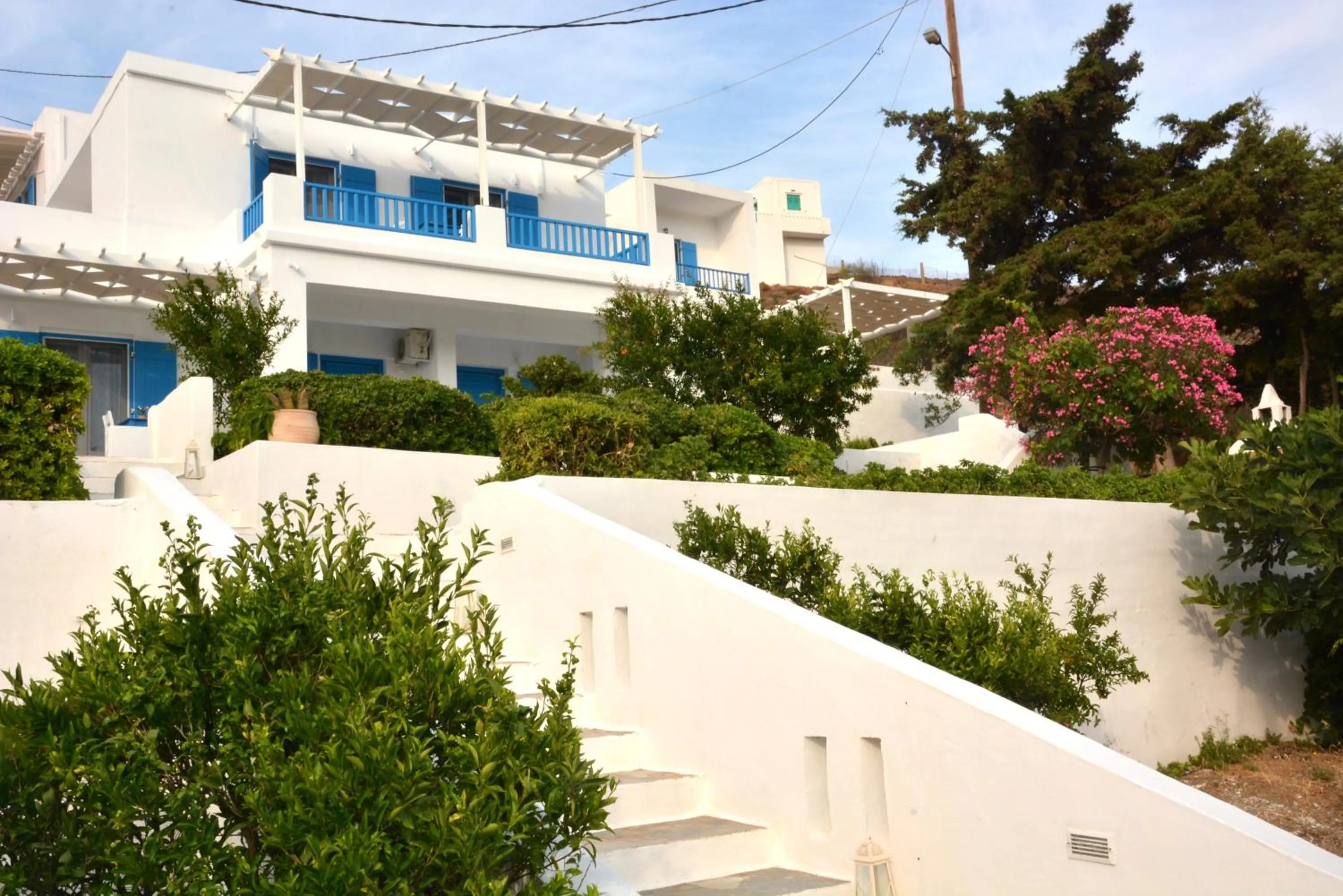 Drouga's Studios & Suites Astypalaia Greece