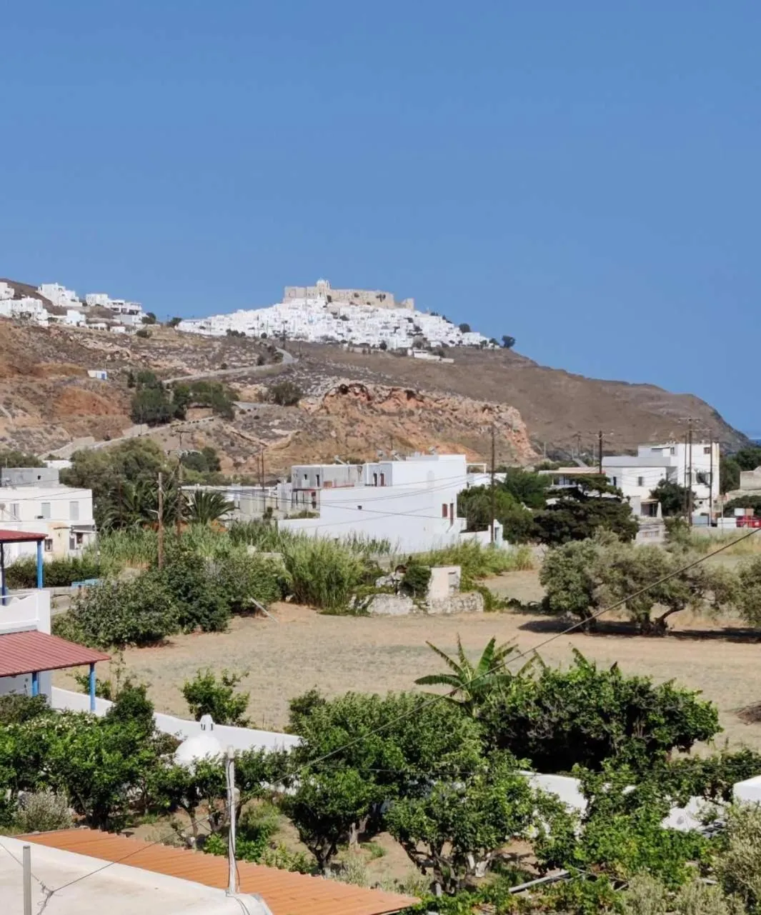 Drouga's Studios & Suites Astypalaia Greece