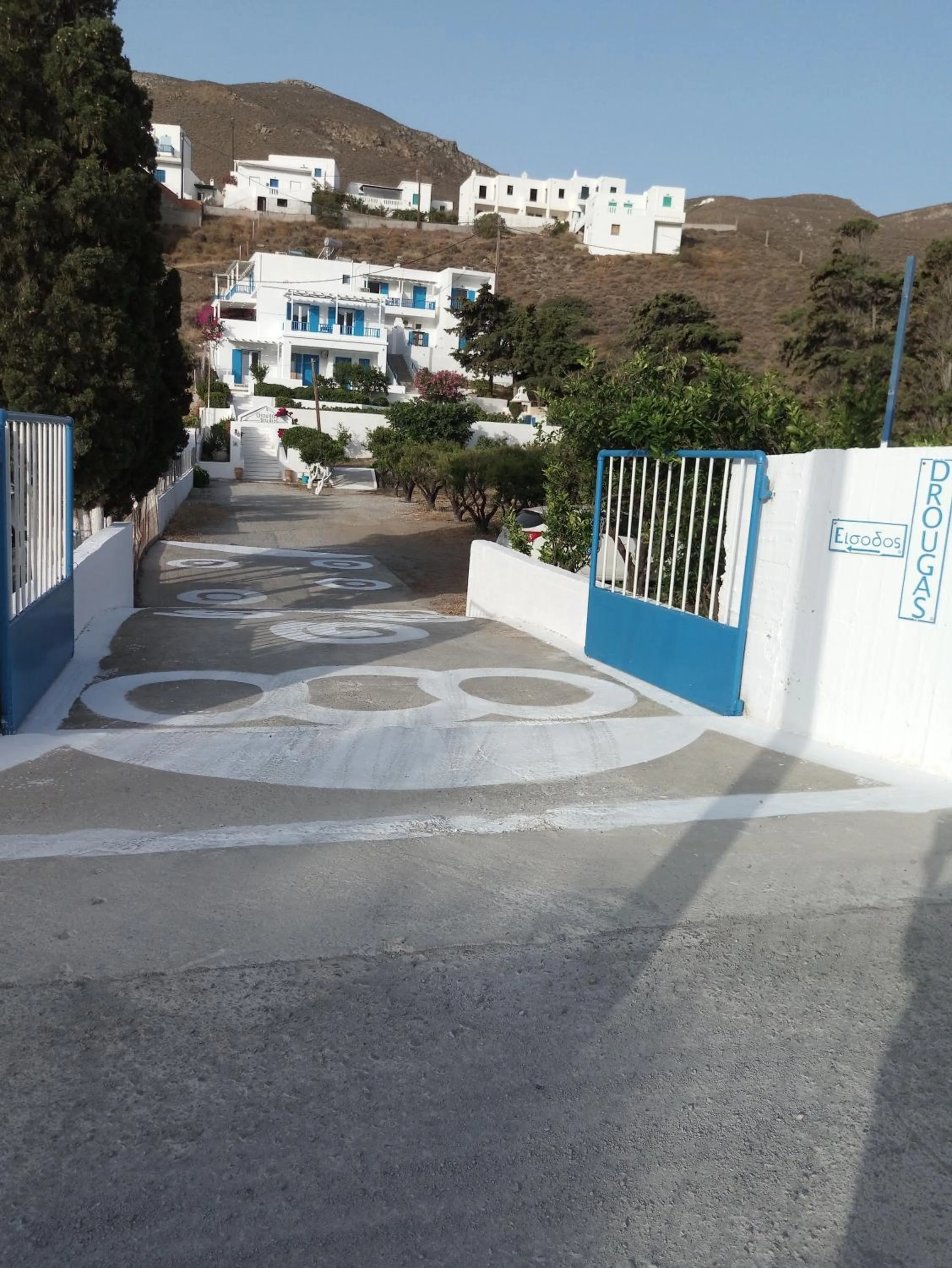 Drouga's Studios & Suites Astypalaia Greece