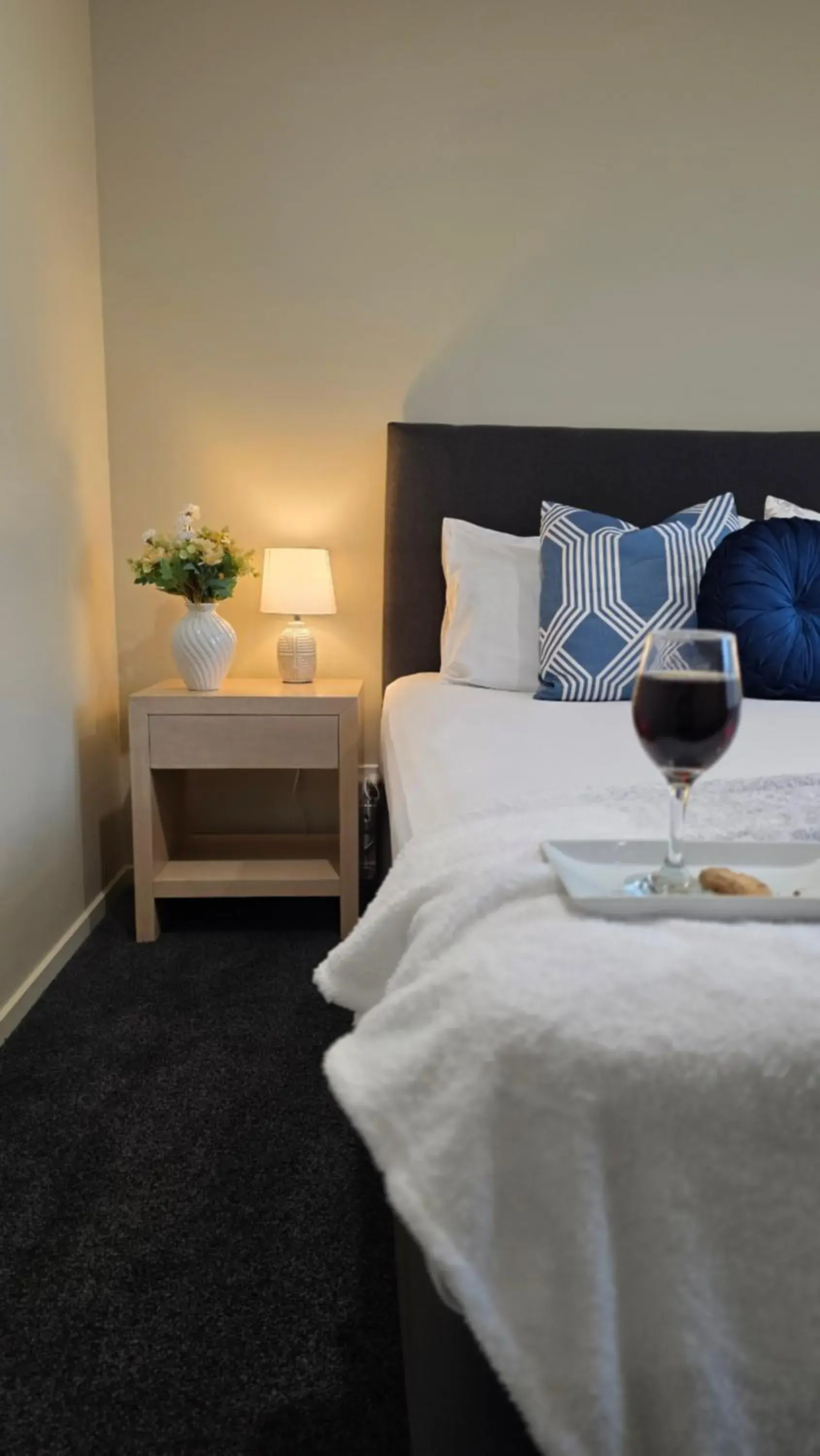 Bed in TOWER JUNCTION MOTOR LODGE - Airport and Christchurch railway station Shuttle Service Bed in TOWER JUNCTION MOTOR LODGE - Airport and Christchurch railway station Shuttle Service