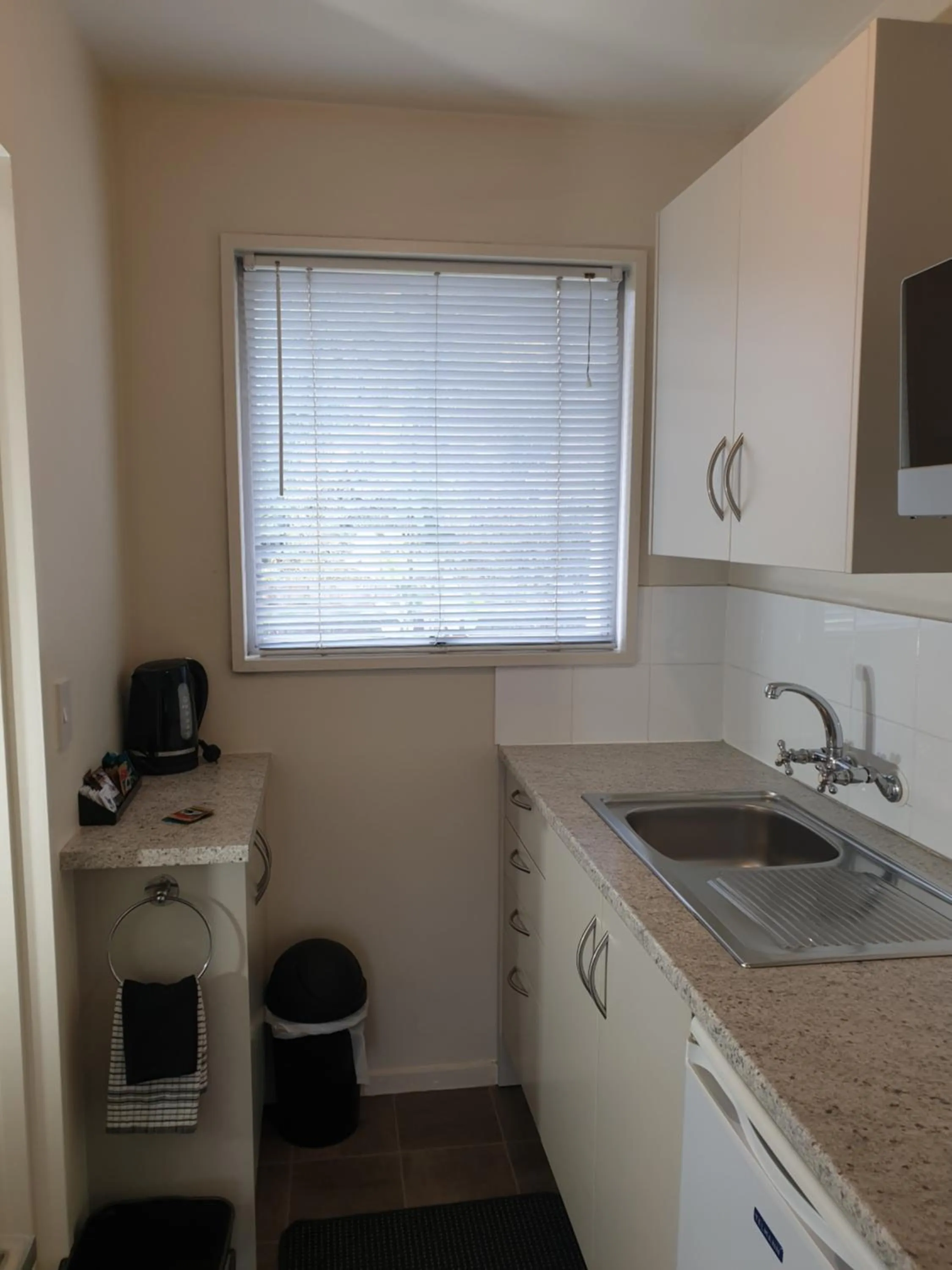 Property building in Northcote Motor Lodge