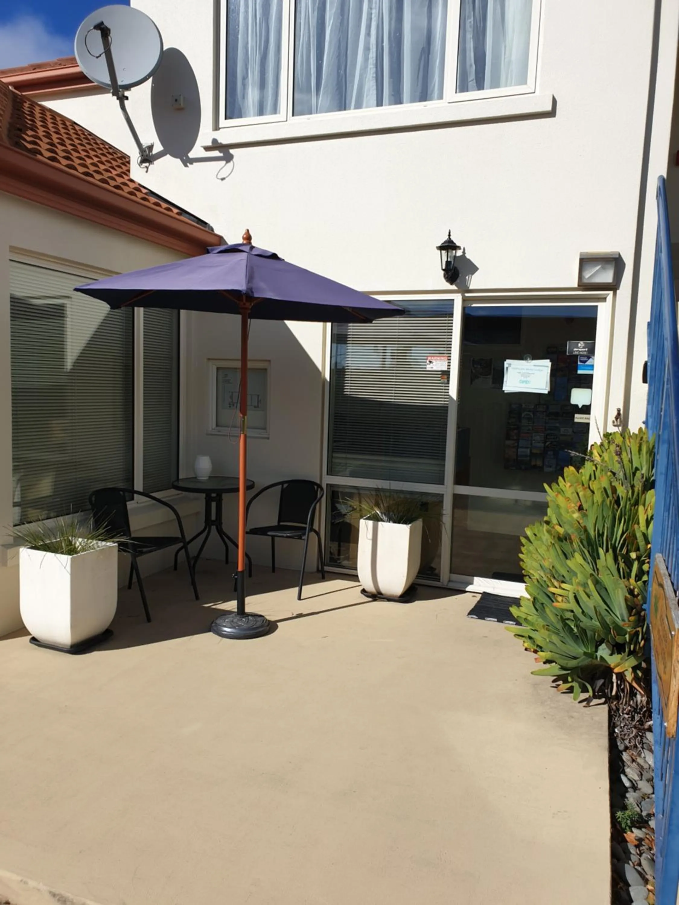 Property building in Northcote Motor Lodge