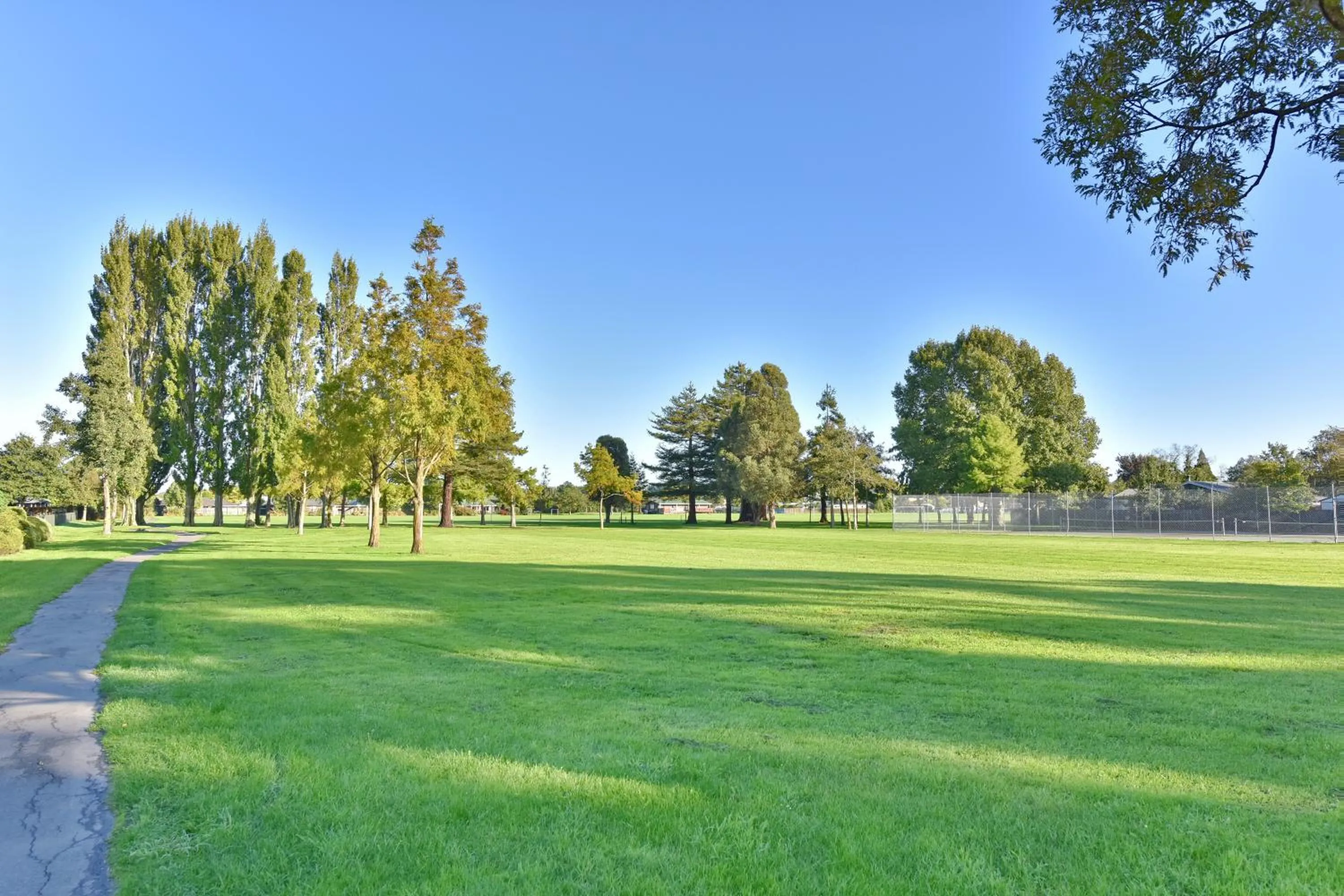 Nearby landmark in Northcote Motor Lodge