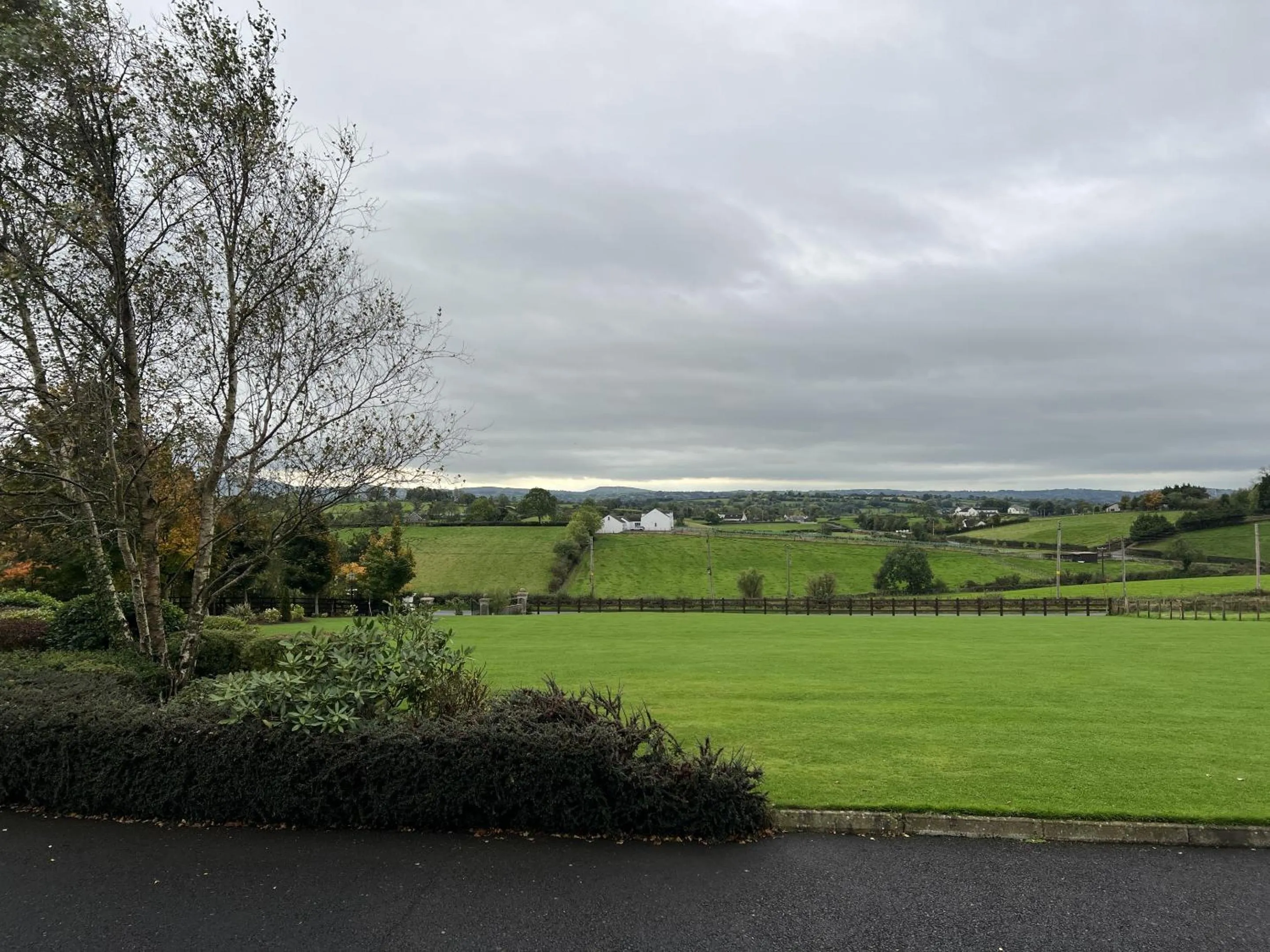 View (from property/room) in Drum Manor