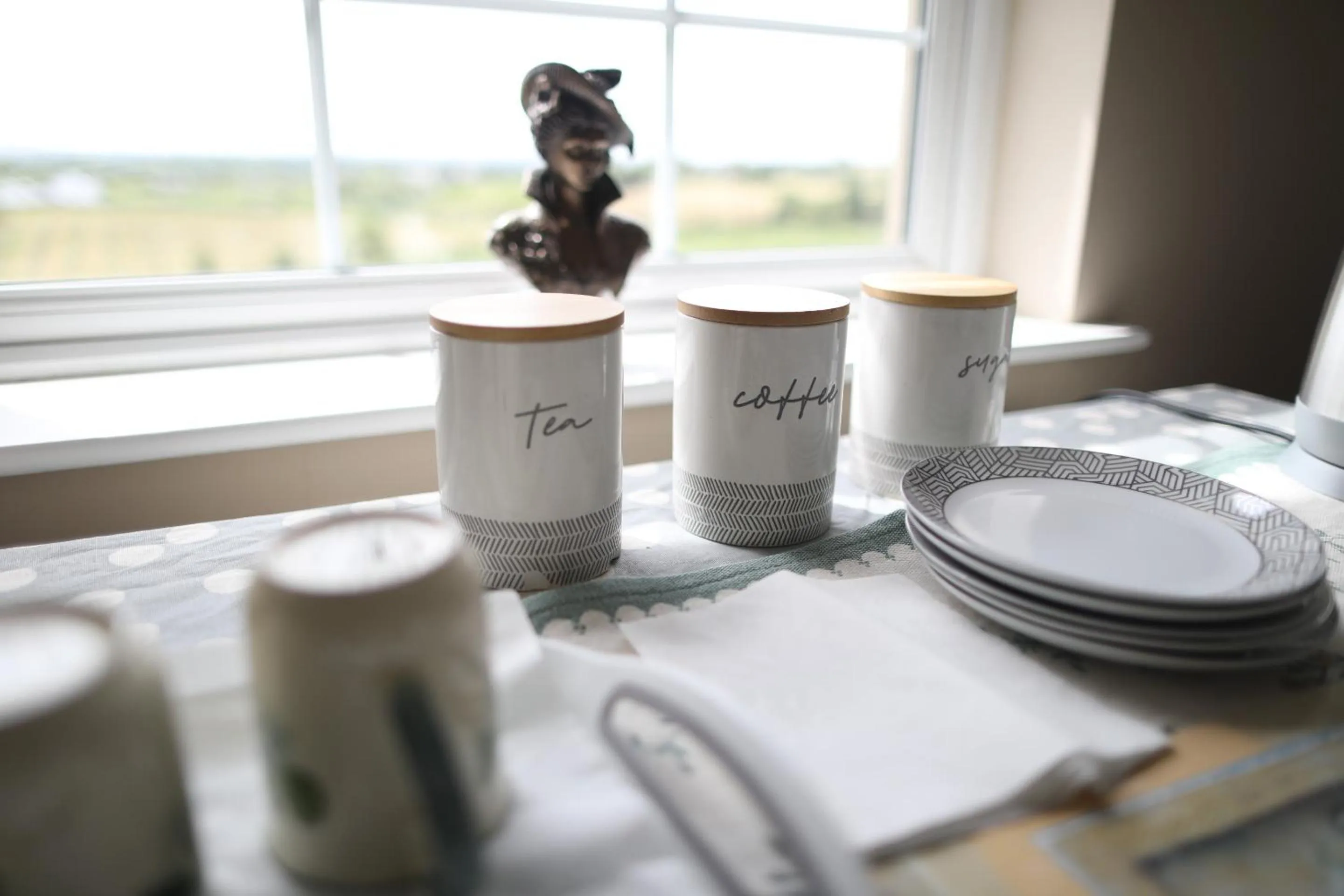 Food and drinks in Drum Manor