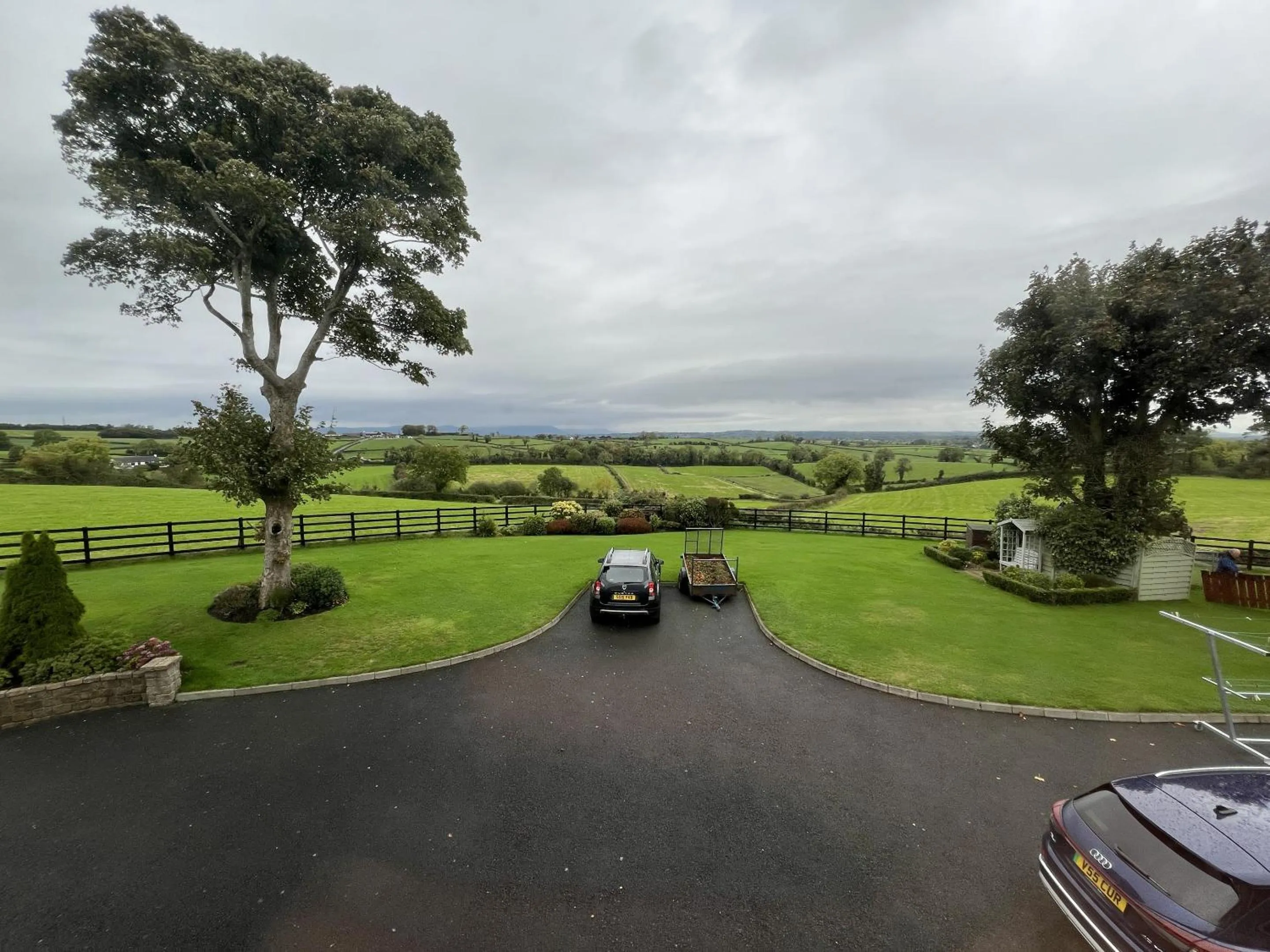 View (from property/room) in Drum Manor