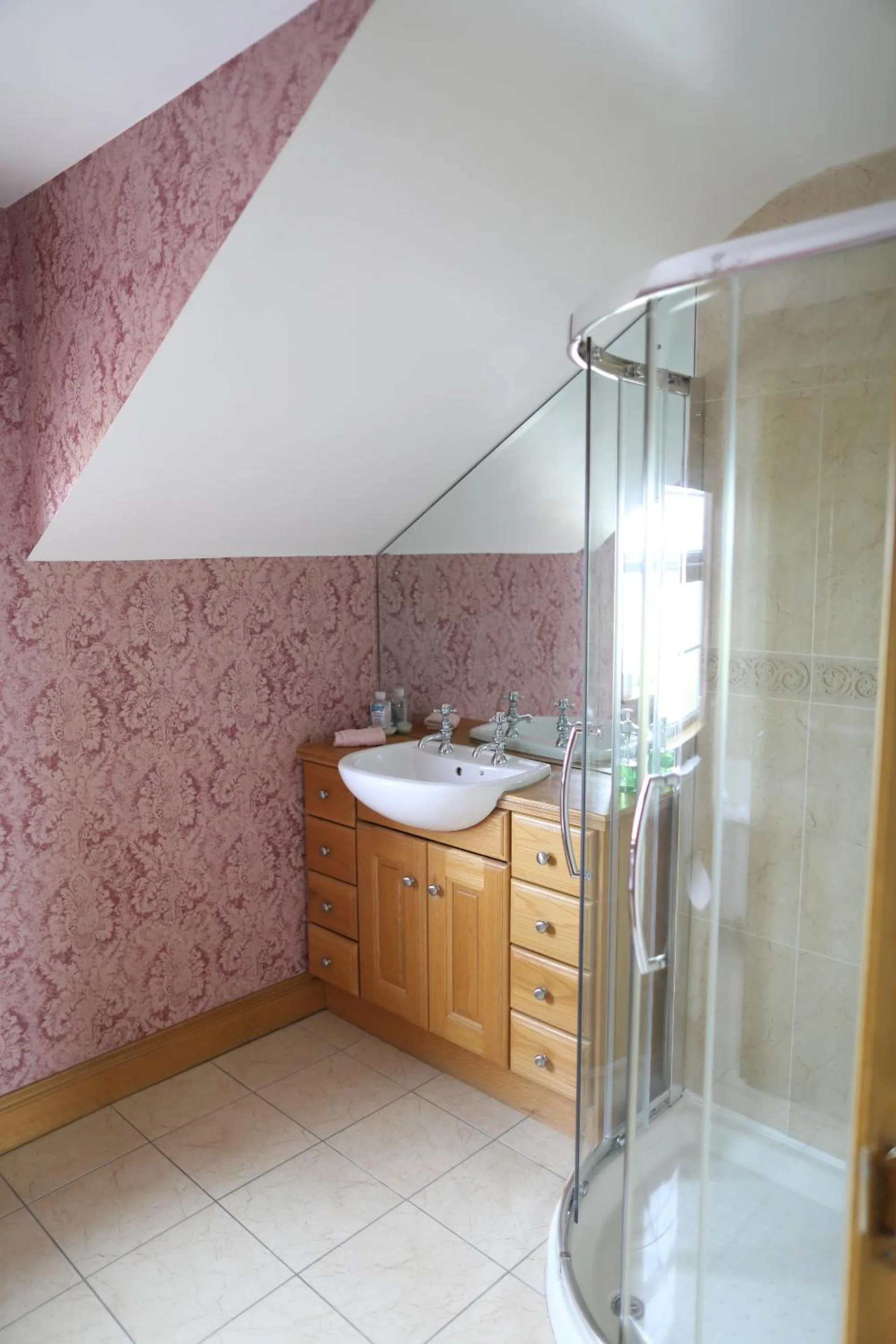 Bathroom in Drum Manor