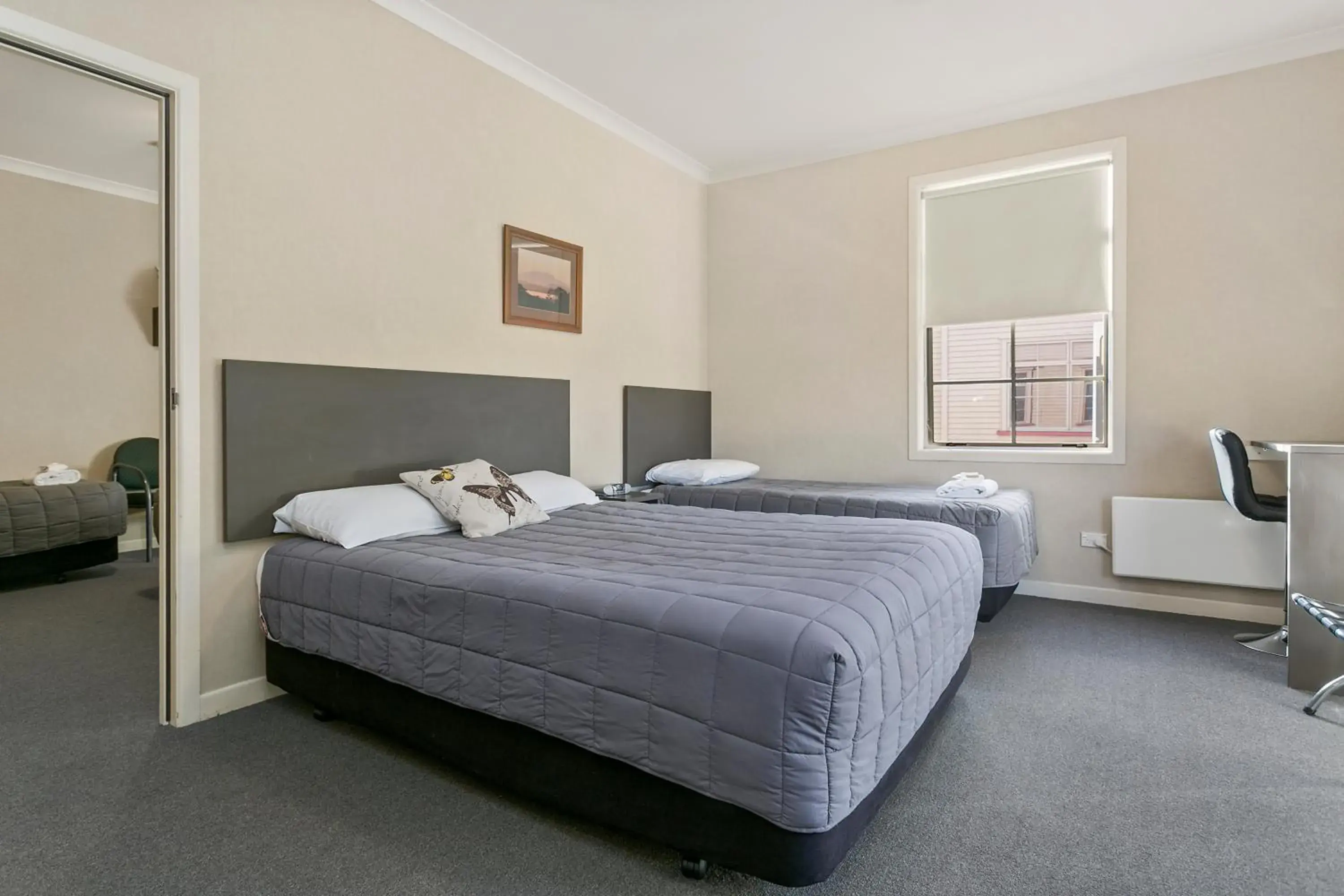 Bed in No 1 Motels Bed in No 1 Motels