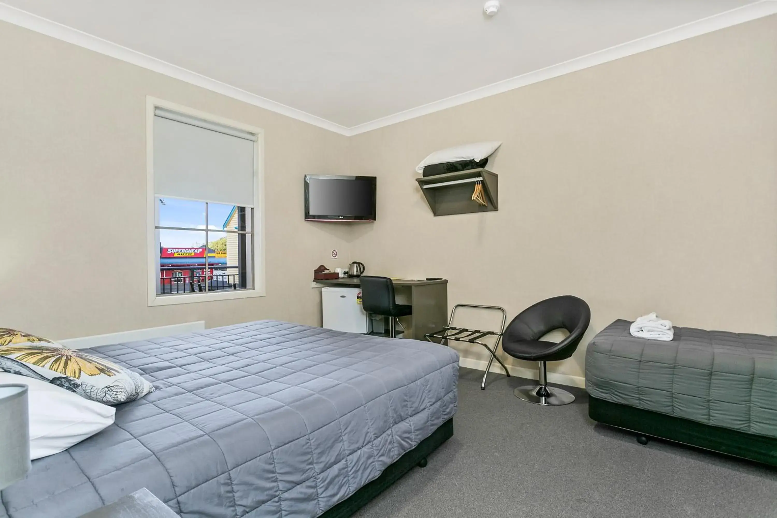 Executive King Room in No 1 Motels Executive King Room in No 1 Motels