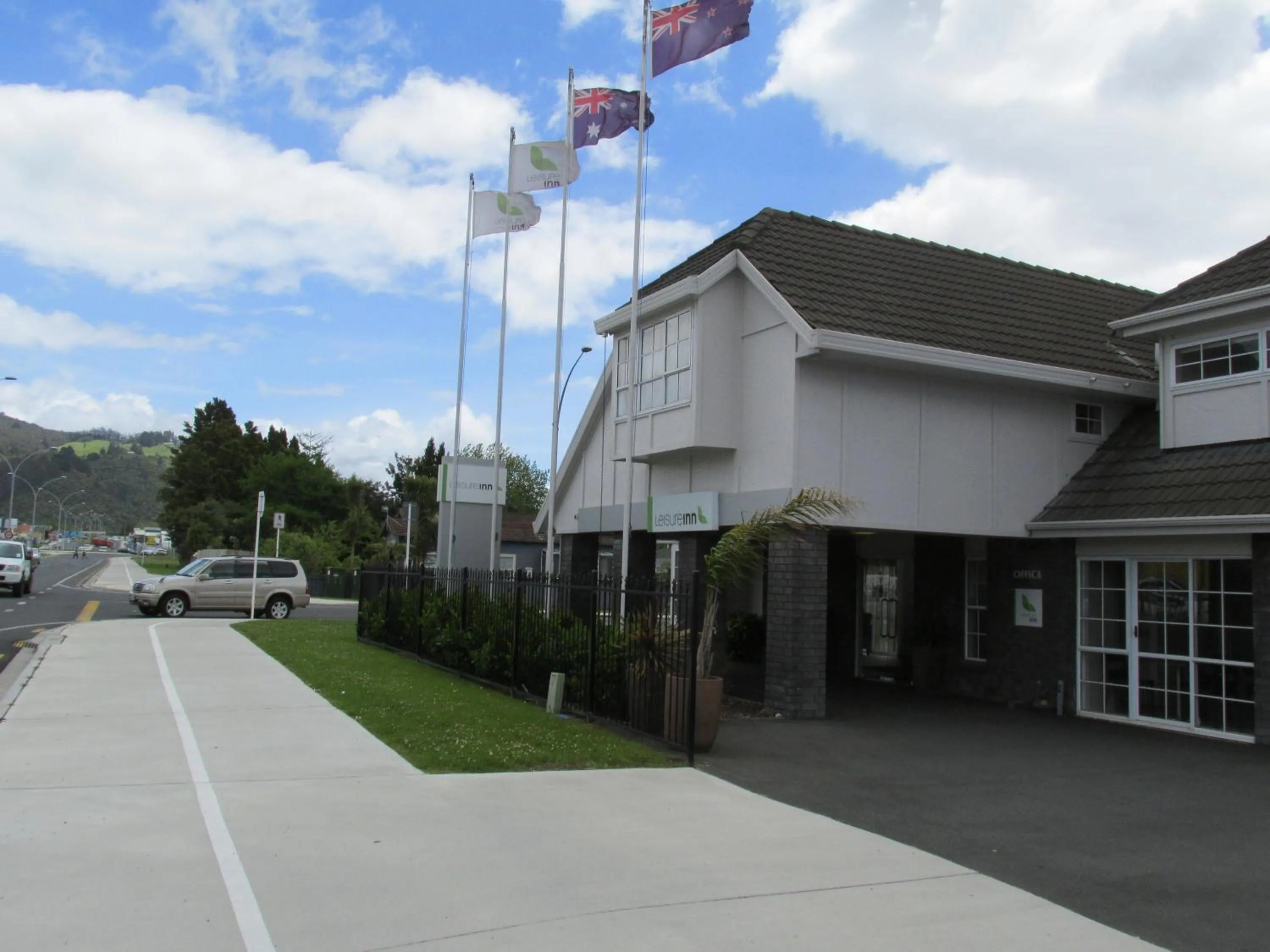 Lake Rotorua Hotel