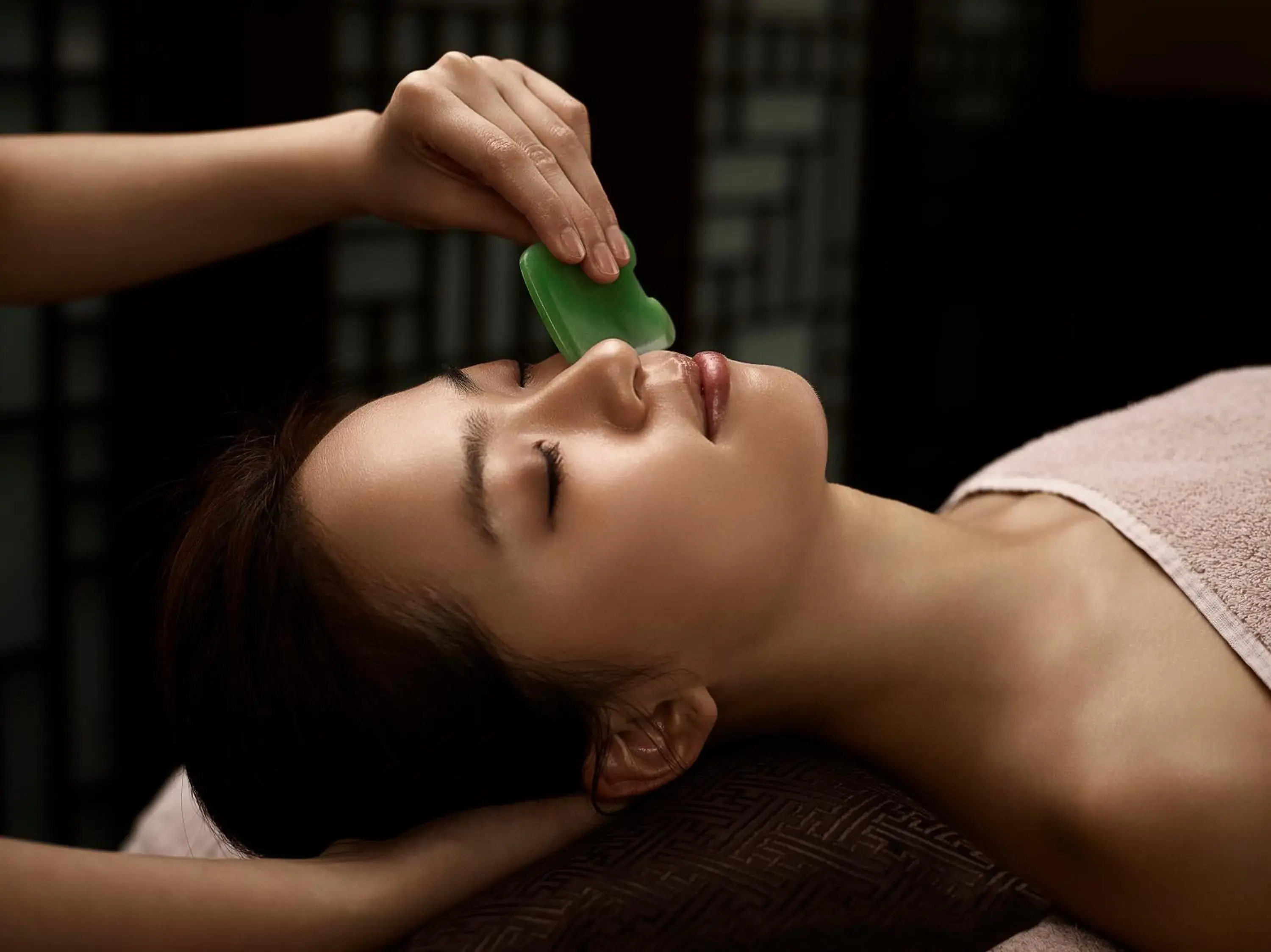 Spa and wellness centre/facilities in The Langham London Spa and wellness centre/facilities in The Langham London