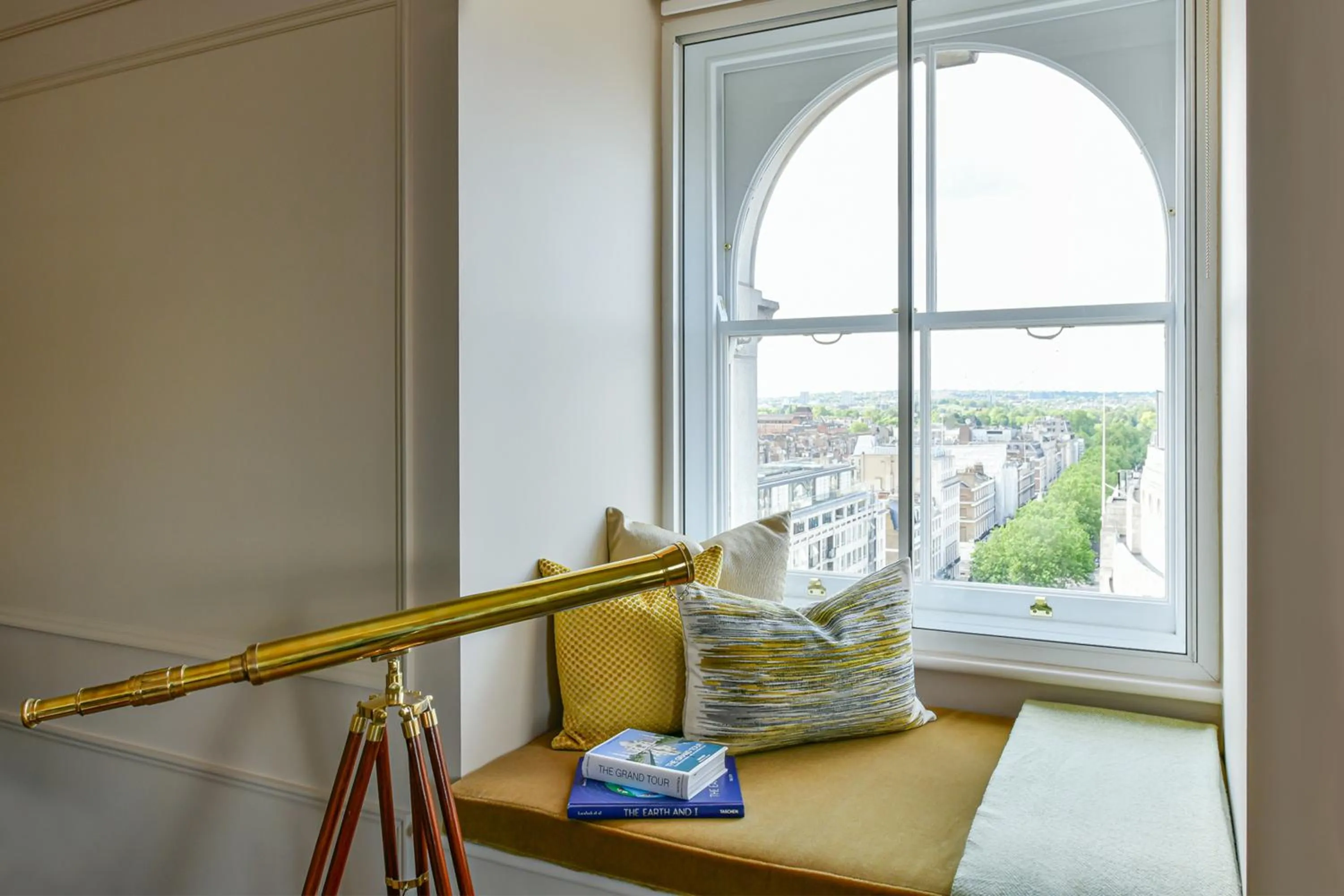 Library in The Langham London