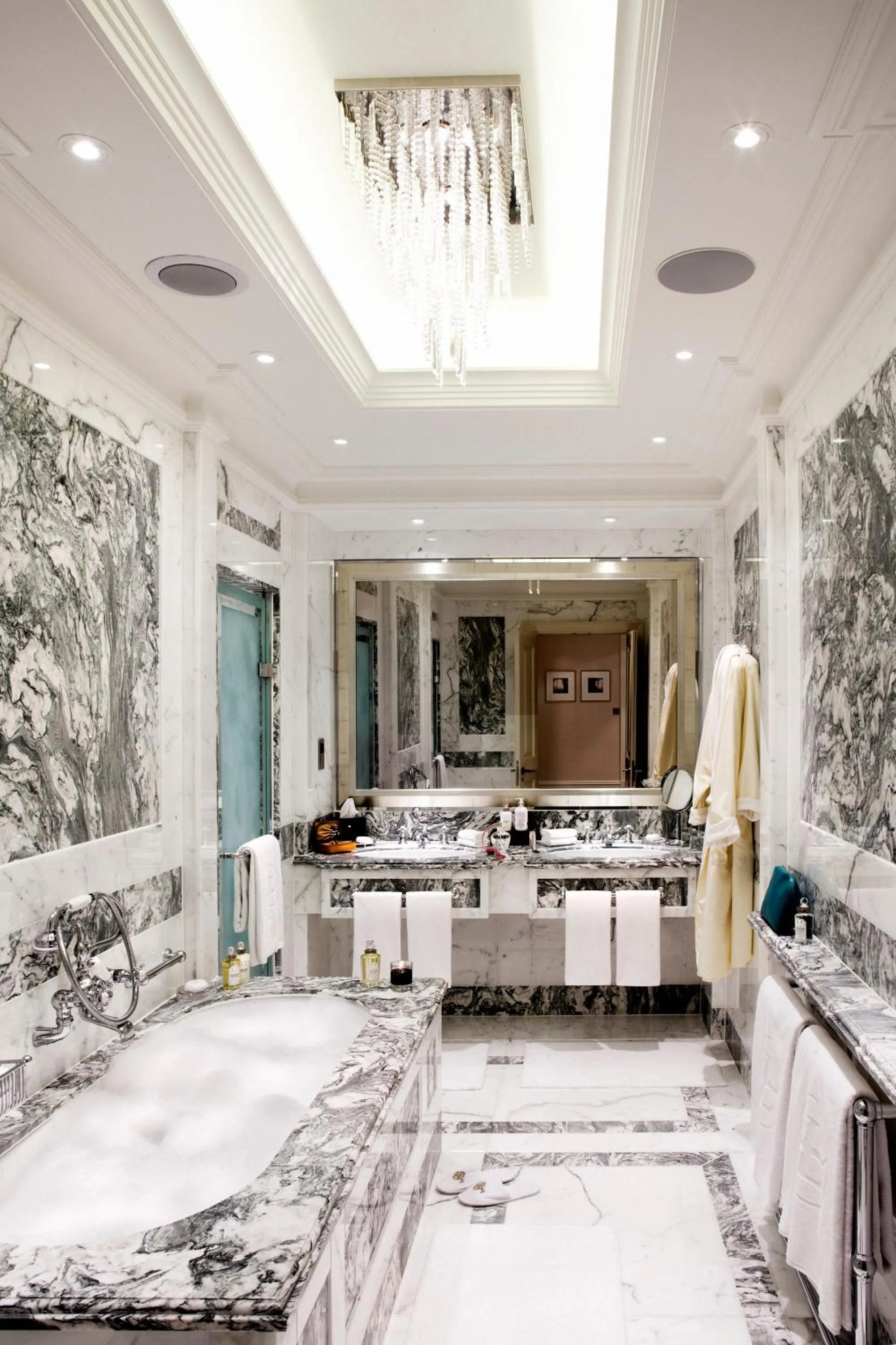 Bathroom in The Langham London