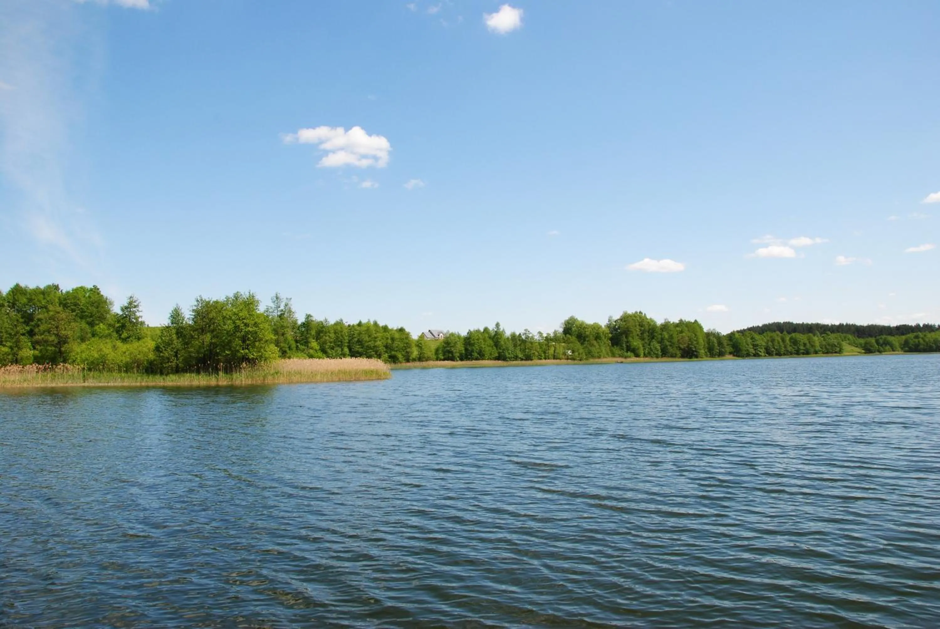 Beach in Ośrodek Dąbrówka