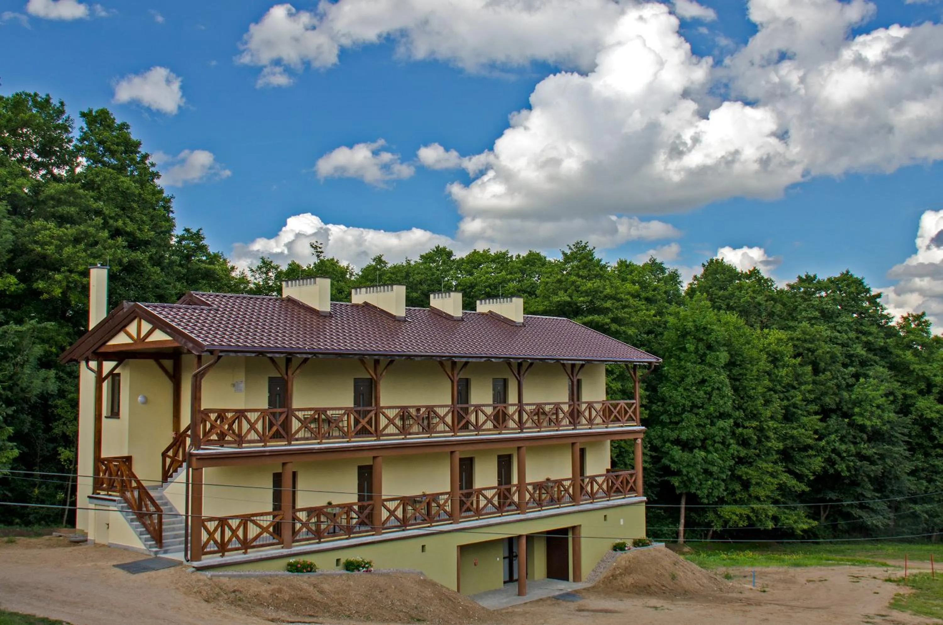 Ośrodek Dąbrówka