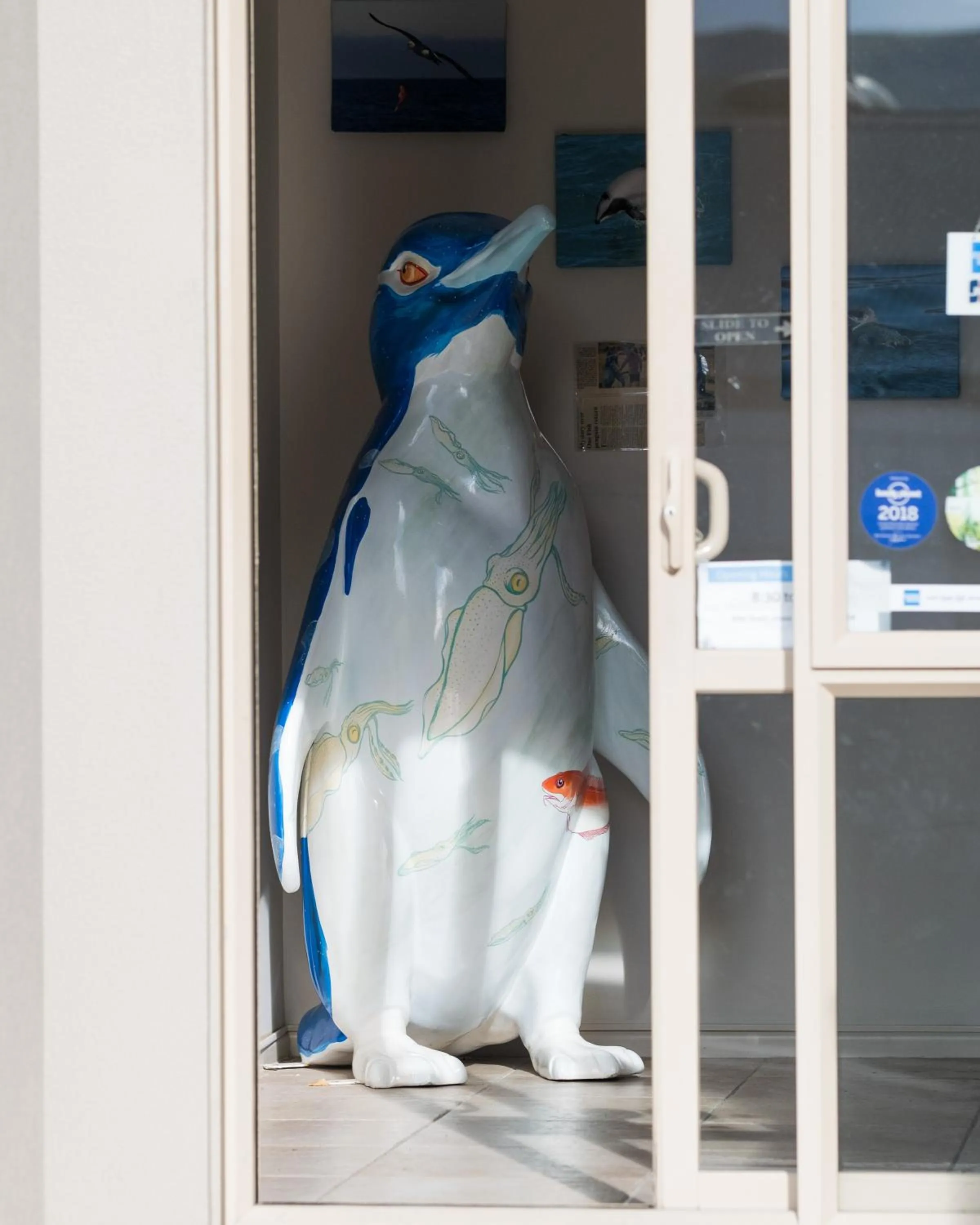 Staff in Tresori Motor Lodge