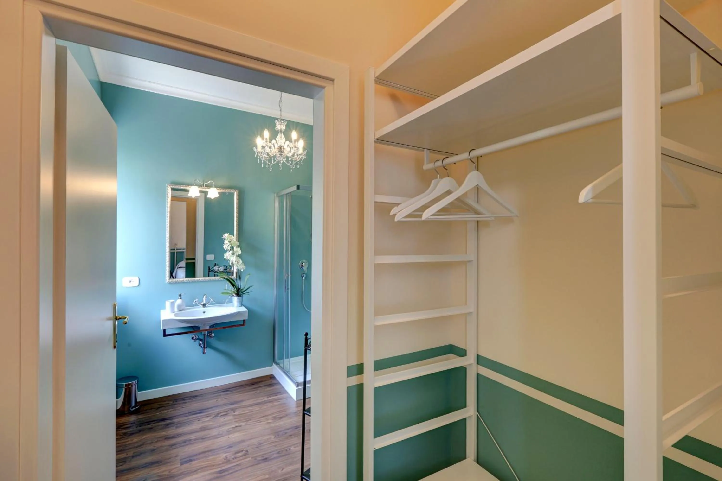 Bed in B&B La Contessa