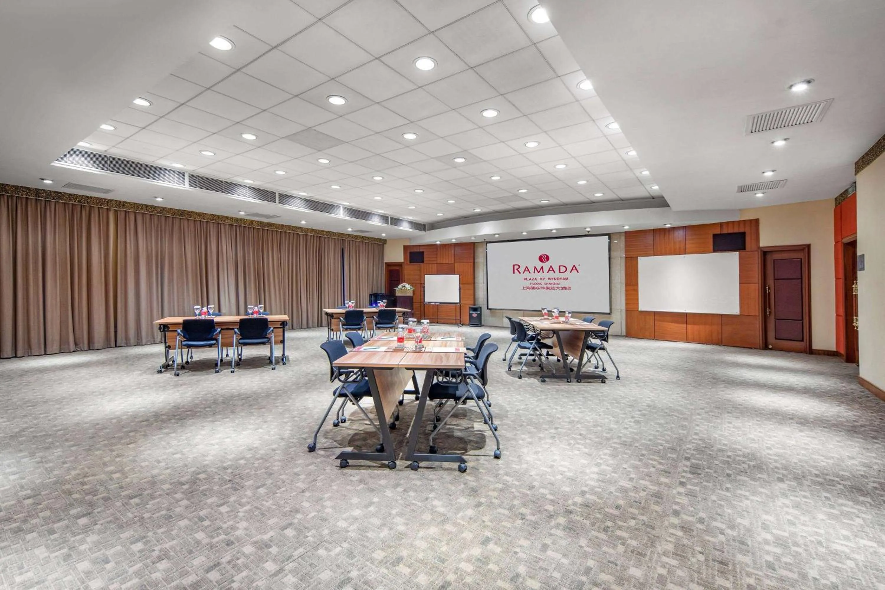 Meeting/conference room in Ramada Plaza Pudong Shanghai