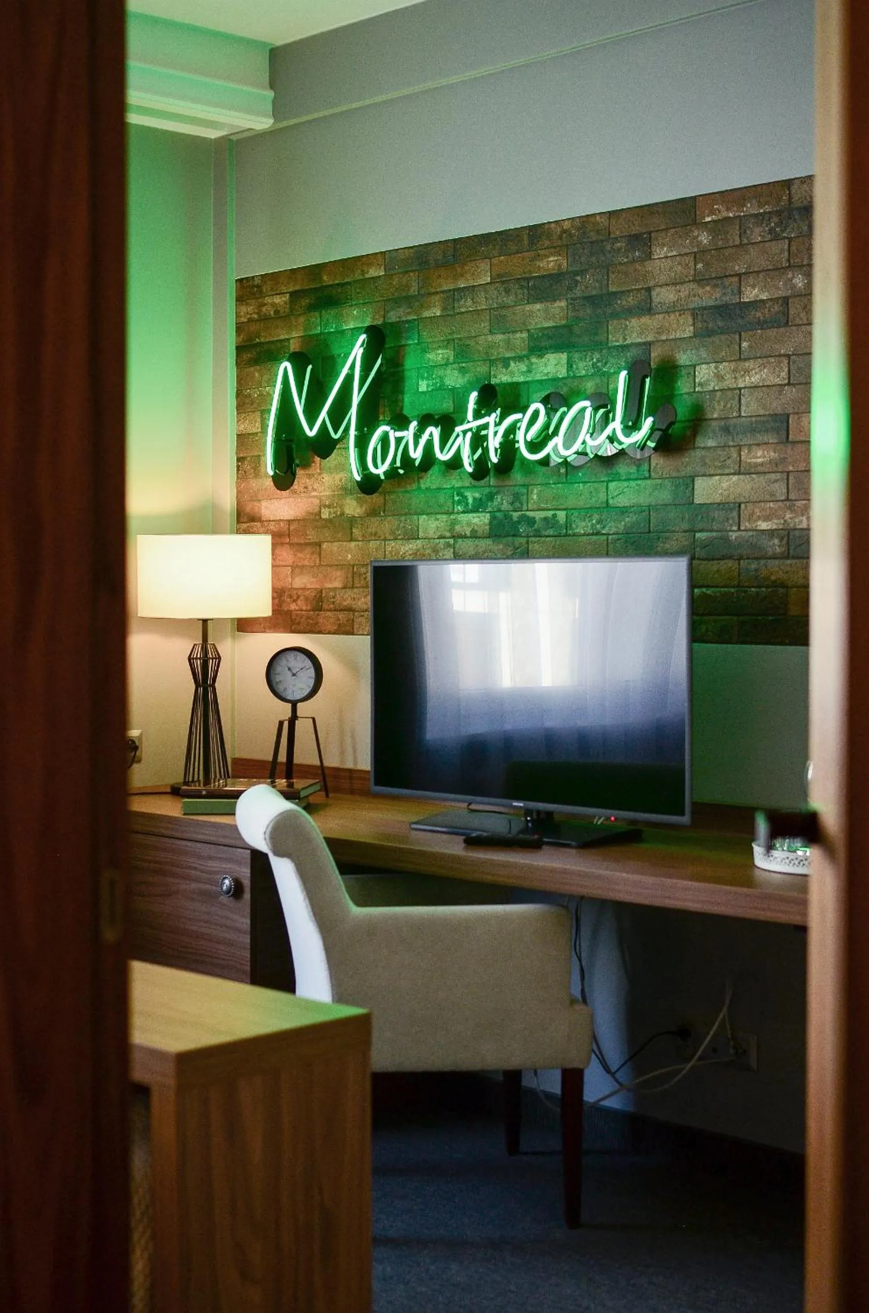 Bedroom in AGA Tenis Apartments by Radwańska