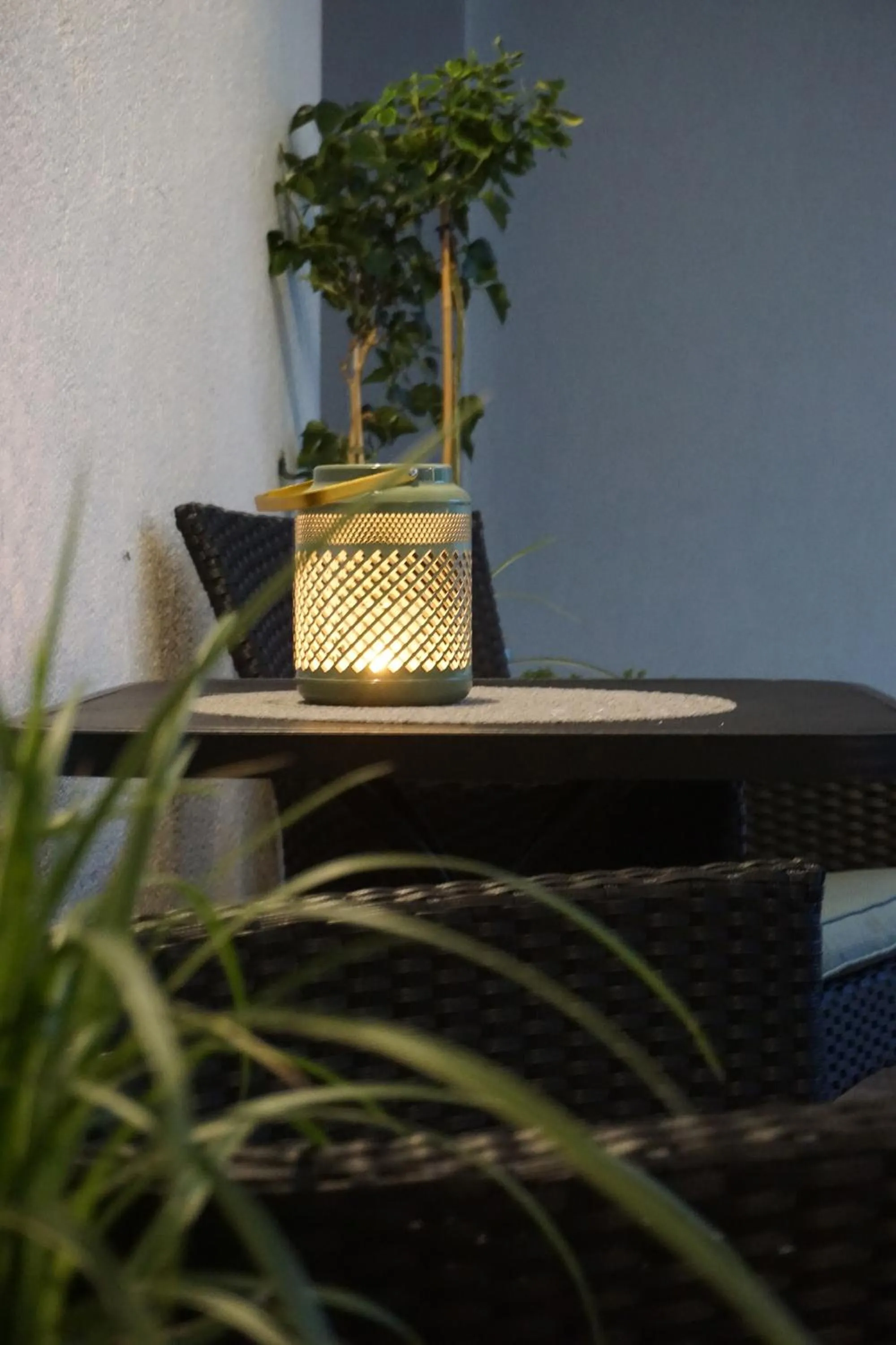 Balcony/Terrace in AGA Tenis Apartments by Radwańska