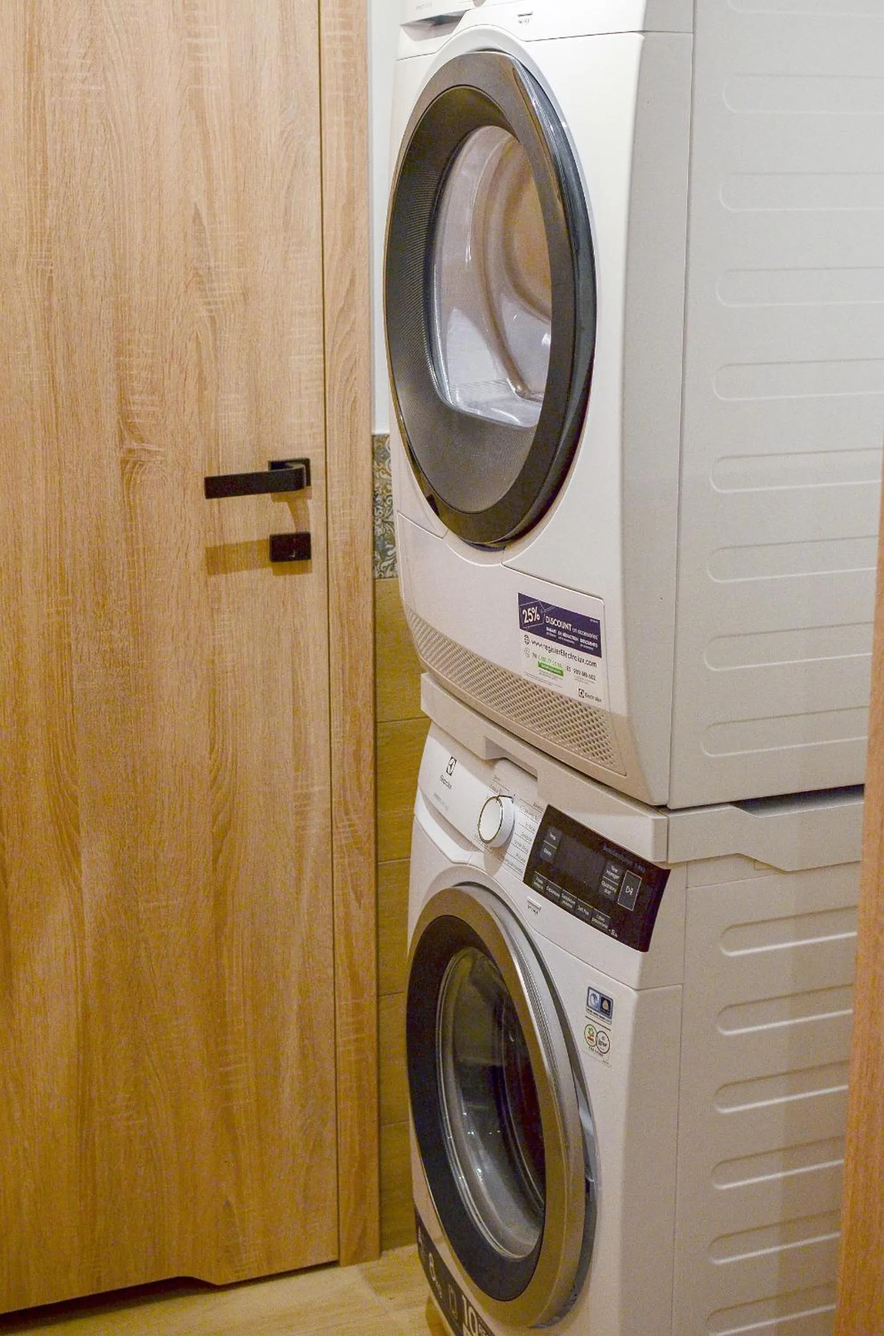 Area and facilities in AGA Tenis Apartments by Radwańska