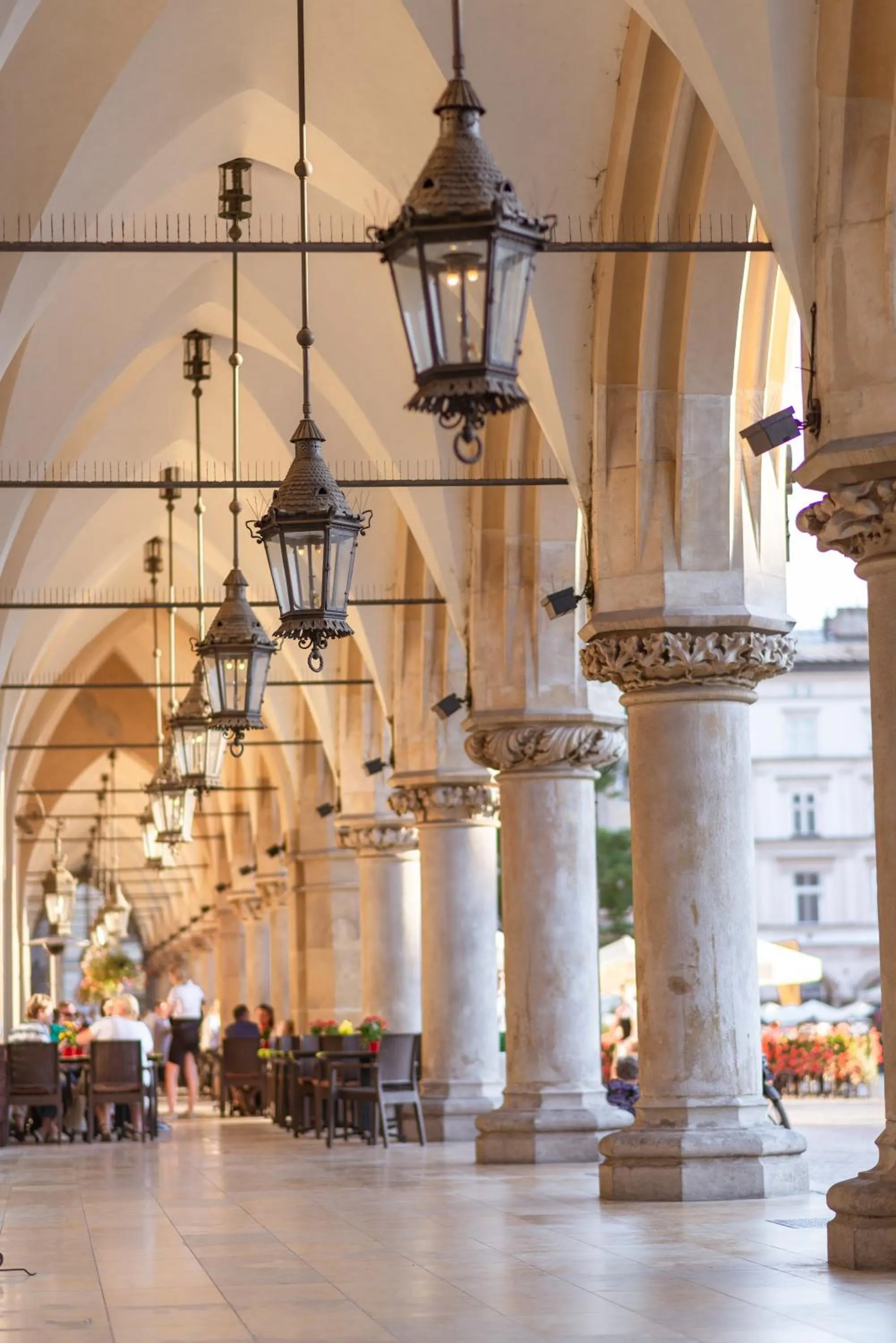 Nearby landmark in AGA Tenis Apartments by Radwańska