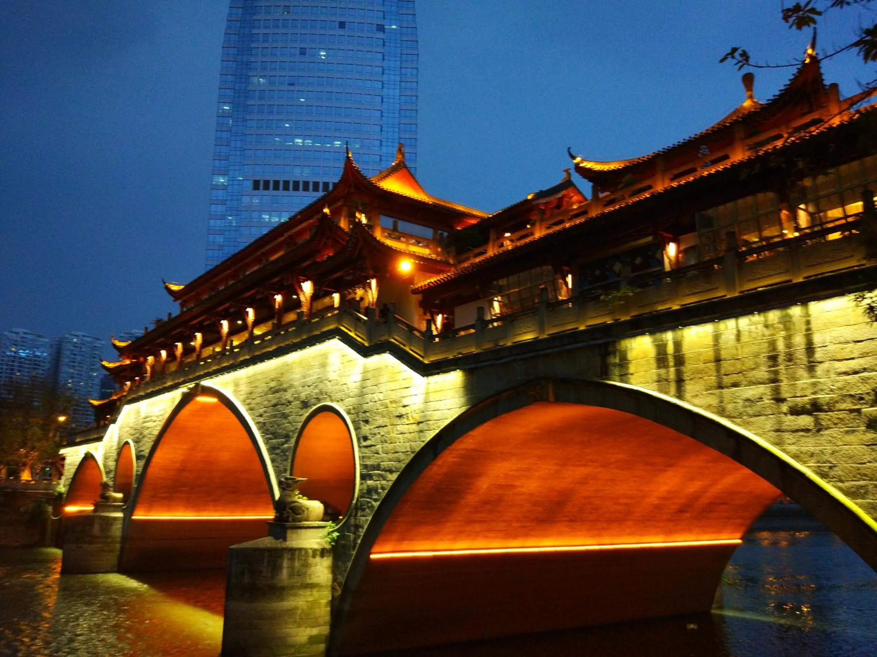 View (from property/room) in Holly's Hostel