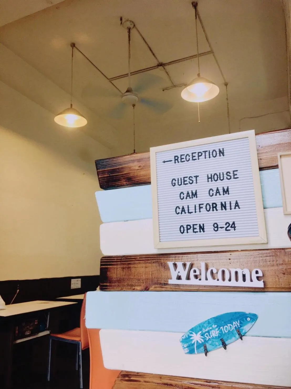 Guesthouse Camcam Okinawa