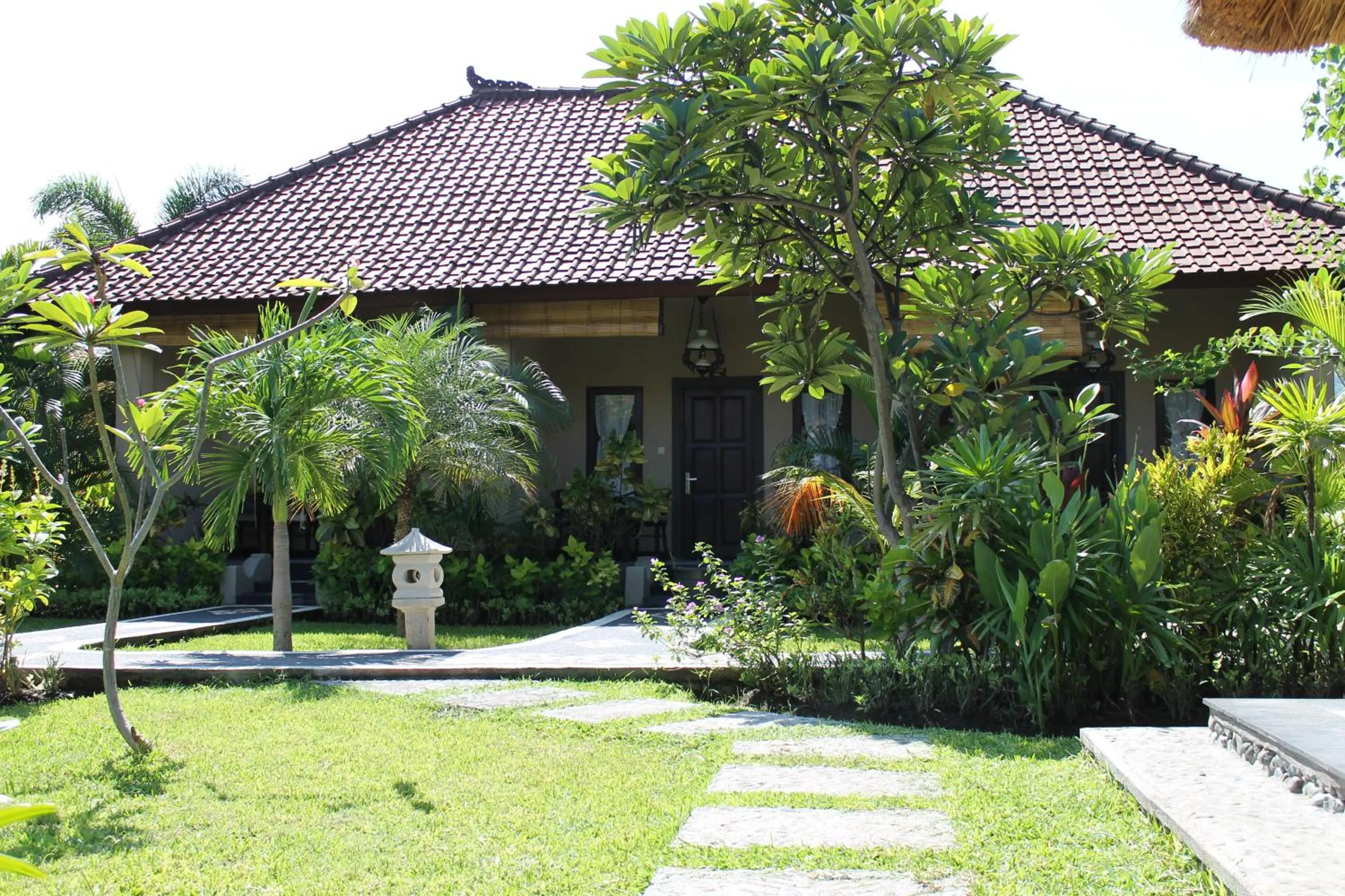 Facade/entrance in Mans Cottages & Spa