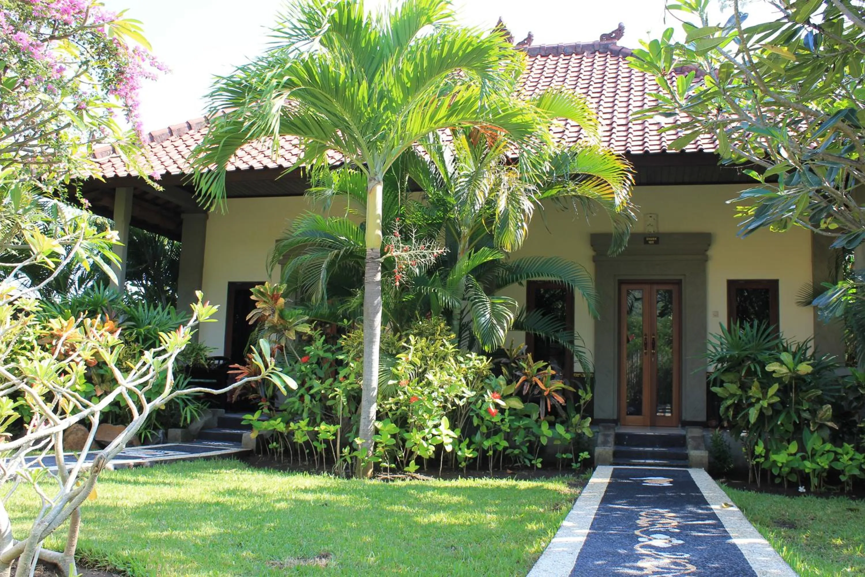 Photo of the whole room in Mans Cottages & Spa