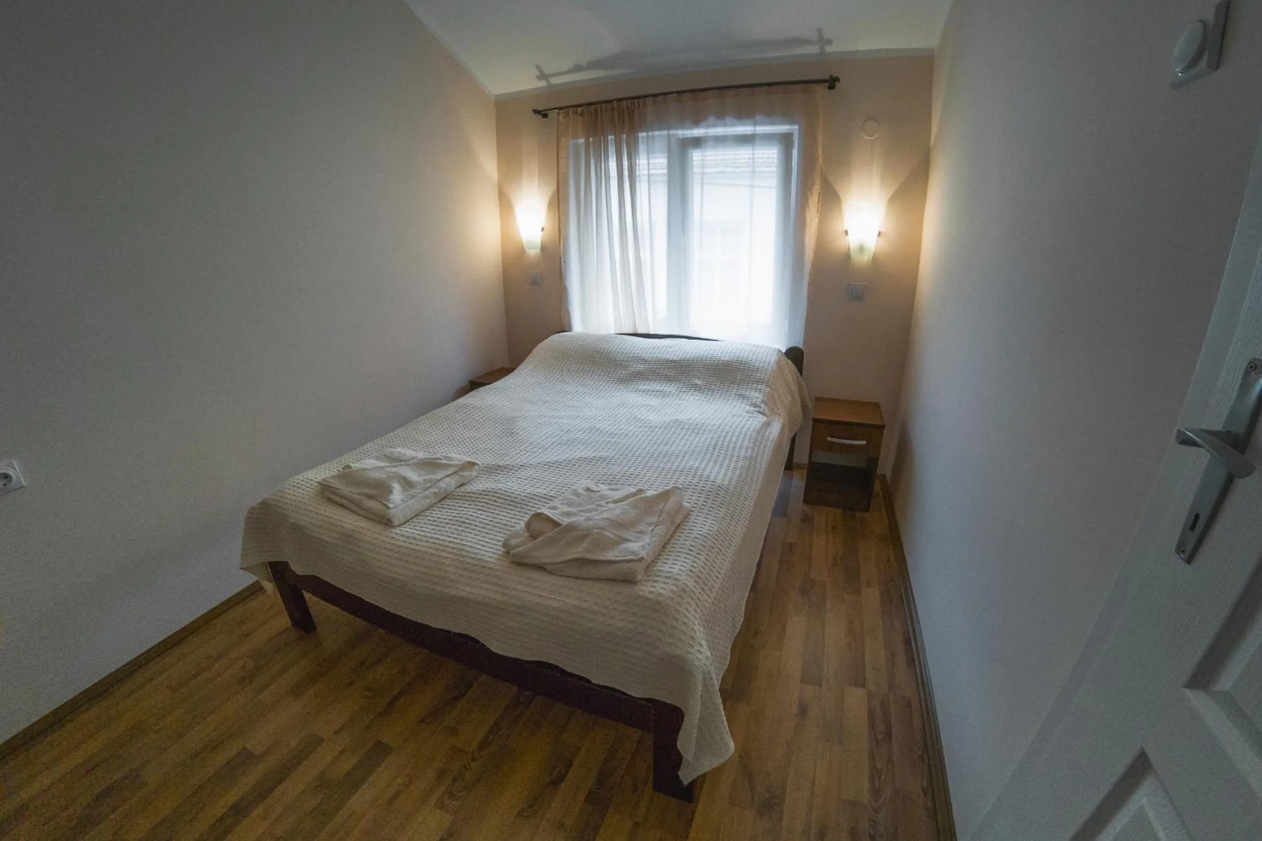 Bed in Apartmani "STEFANOVIĆ"