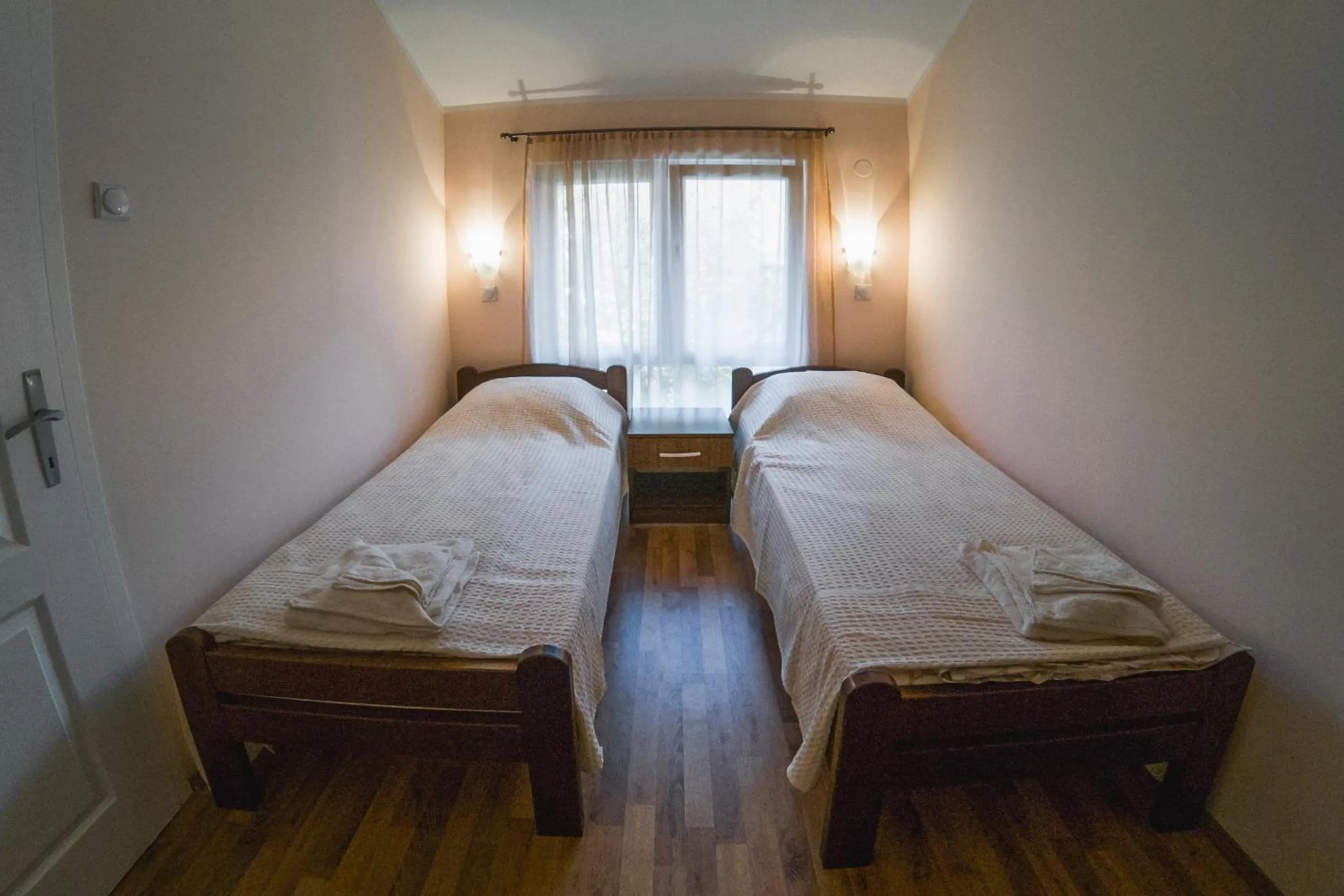 Bed in Apartmani "STEFANOVIĆ"