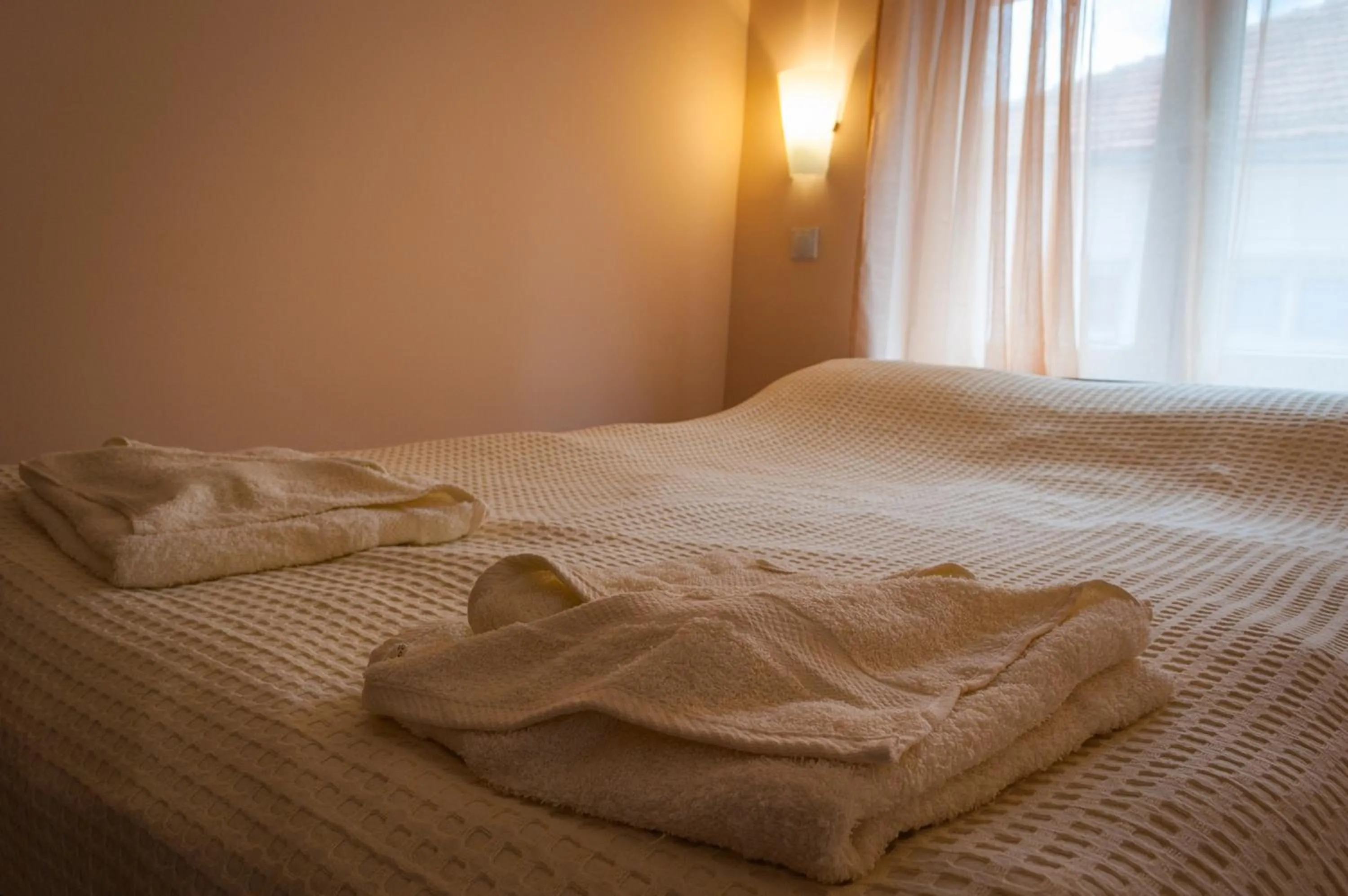 Bed in Apartmani "STEFANOVIĆ"