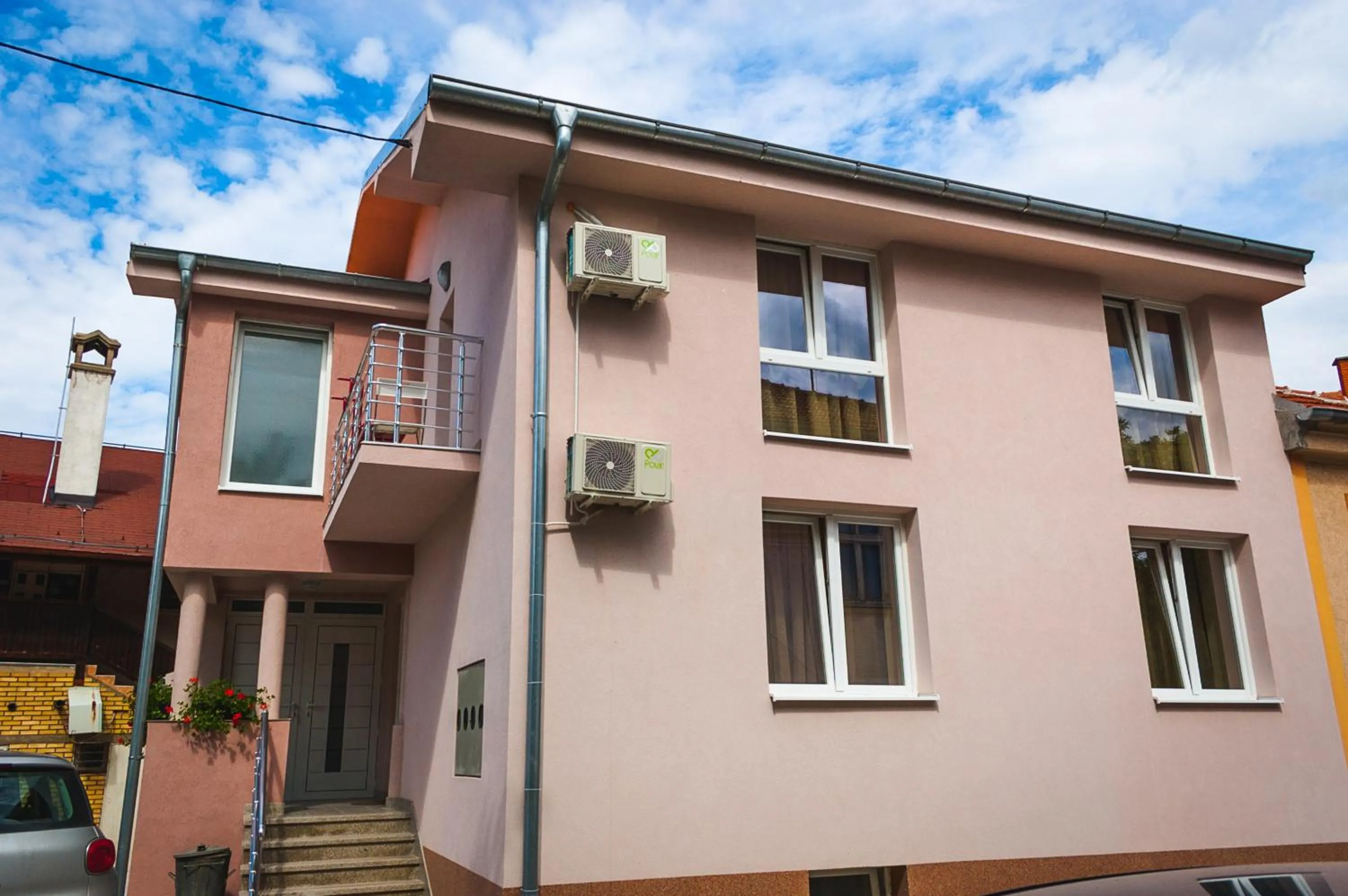 Apartmani "STEFANOVIĆ"