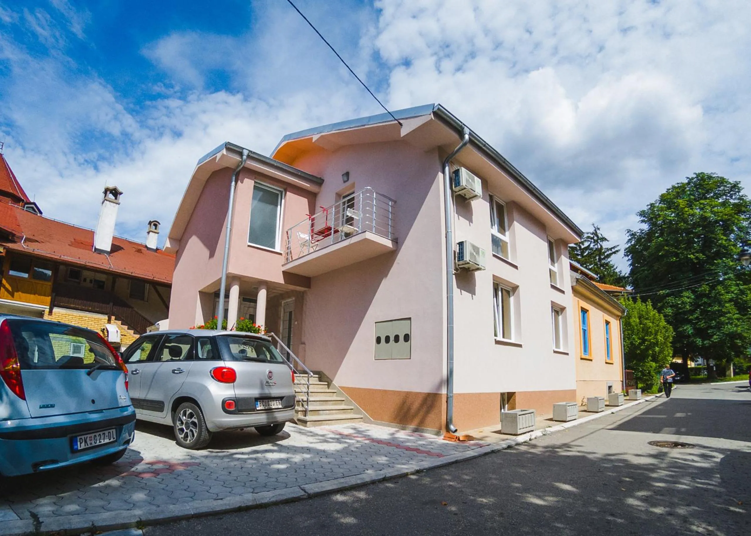 Apartmani "STEFANOVIĆ"