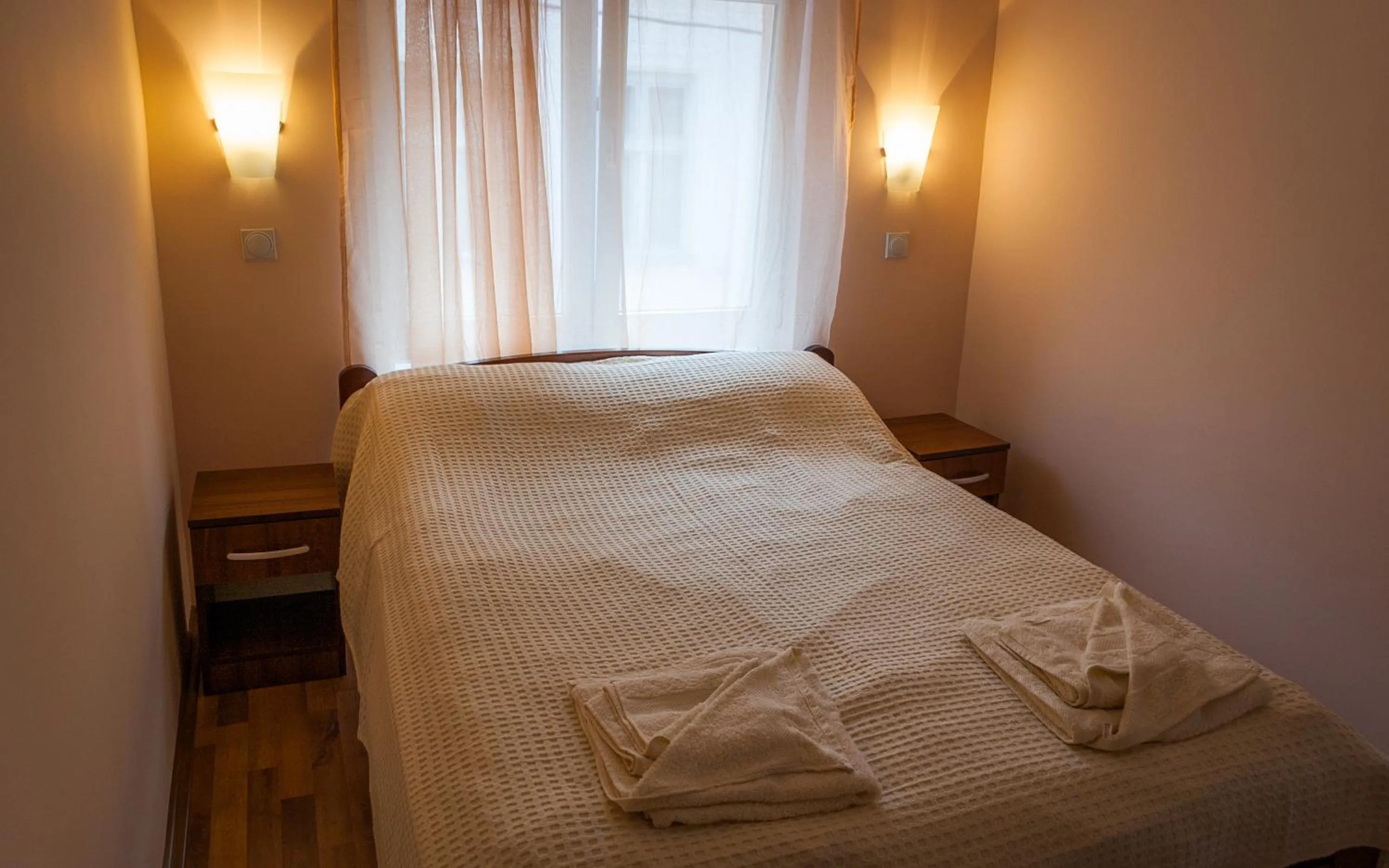 Bed in Apartmani "STEFANOVIĆ"