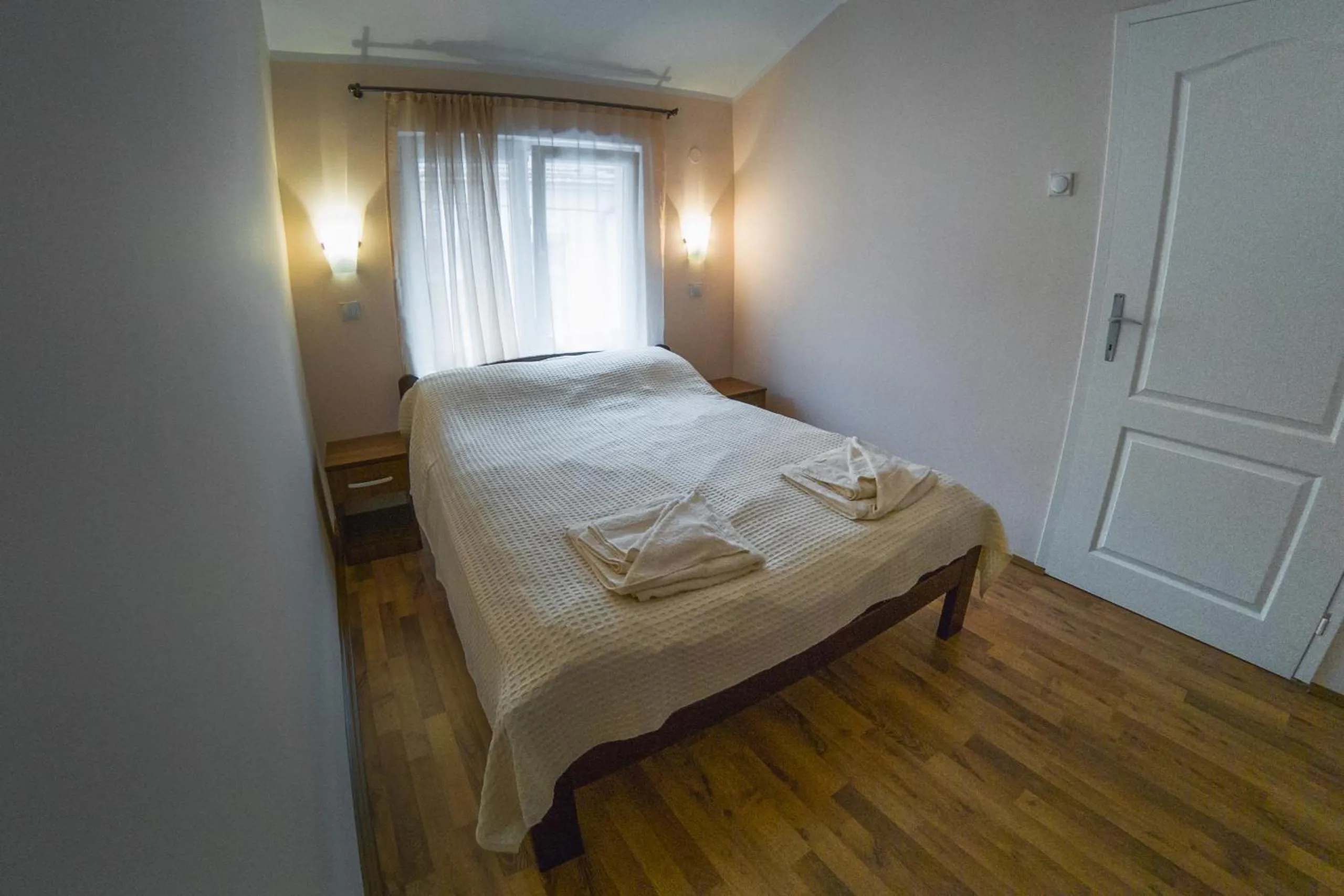 Bed in Apartmani "STEFANOVIĆ"