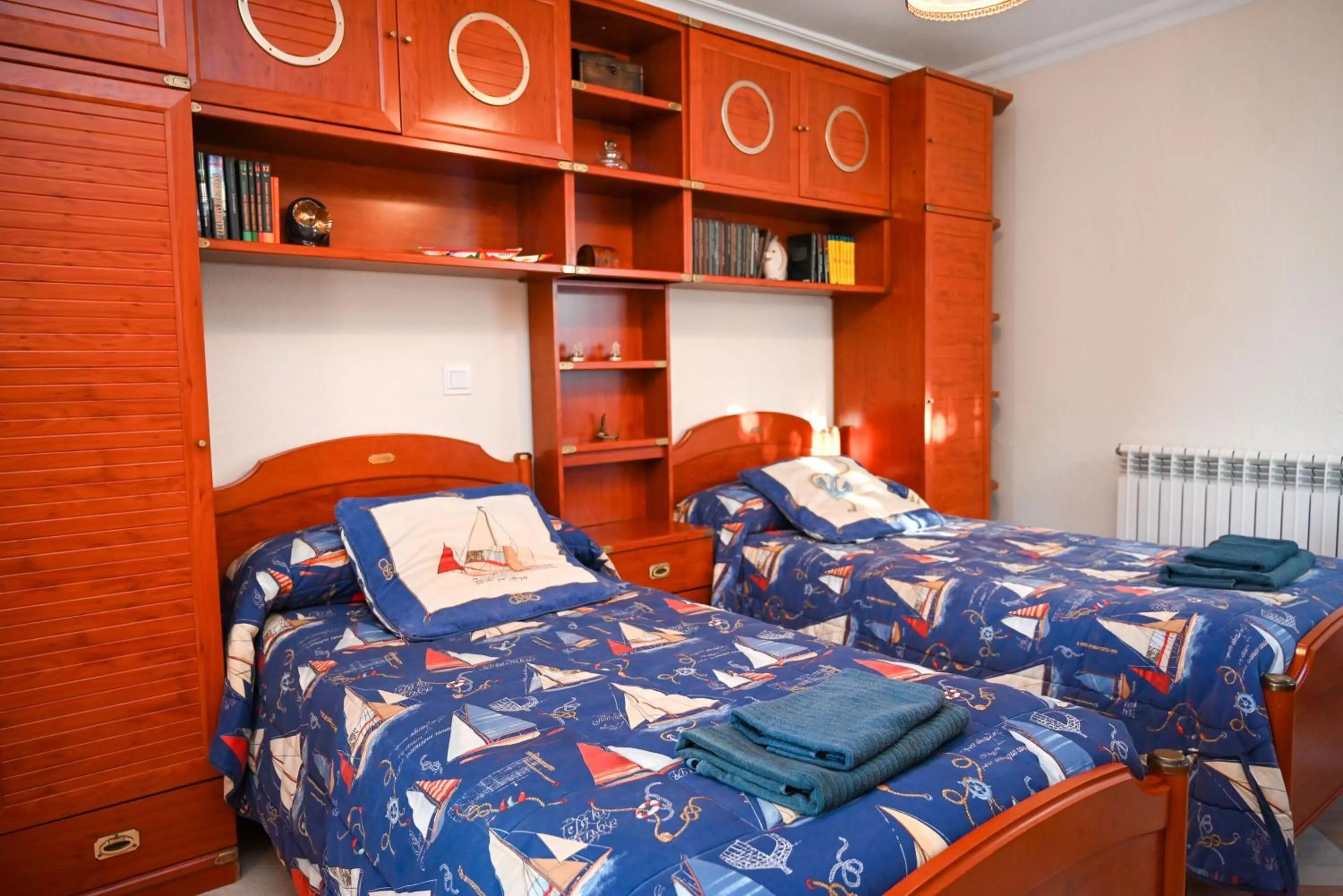 Bedroom, Bed in Villa Peralta, heated and private pool ,near beach and golf !