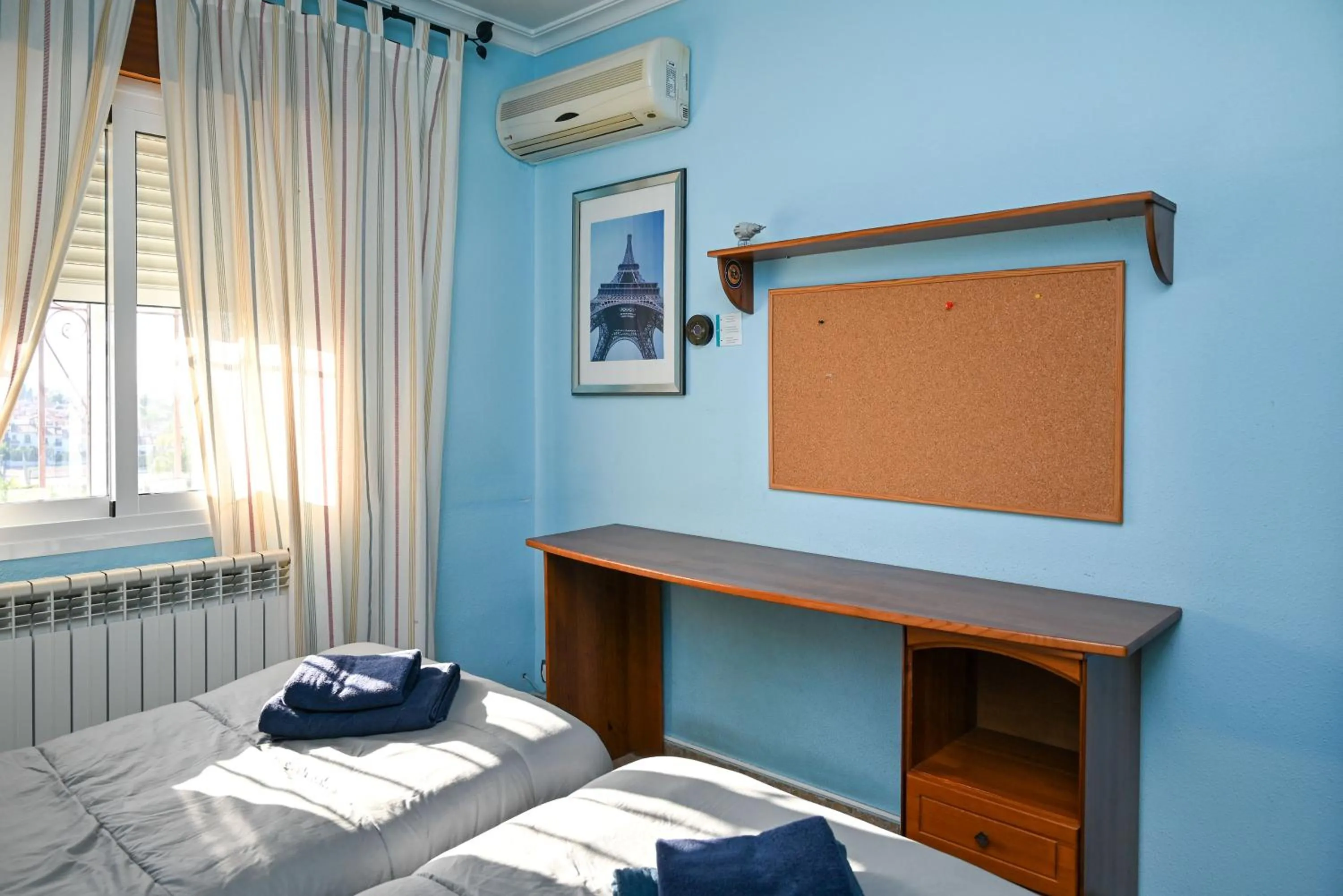 Bedroom, Bed in Villa Peralta, heated and private pool ,near beach and golf !