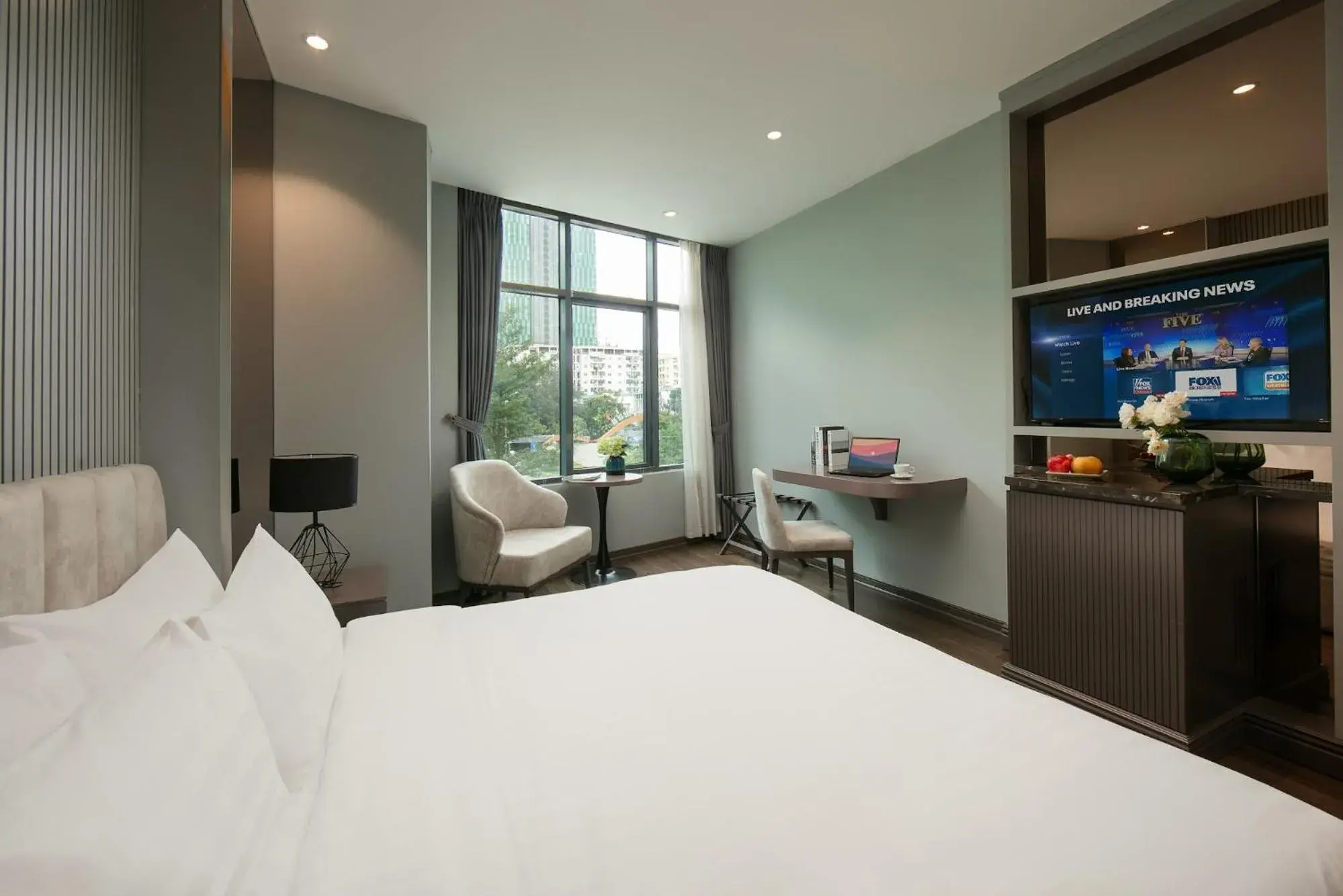 Bed in Ping Hotel Bed in Ping Hotel