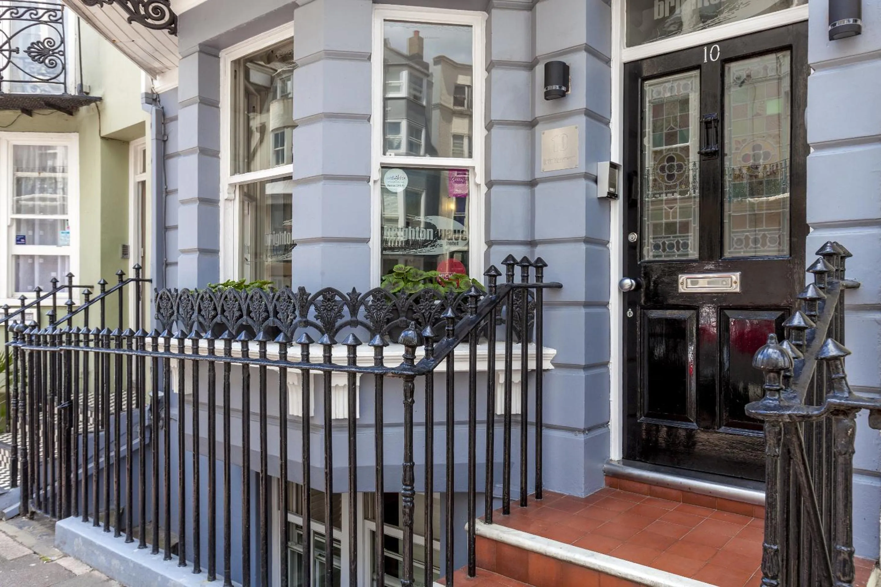 Property building in Brightonwave