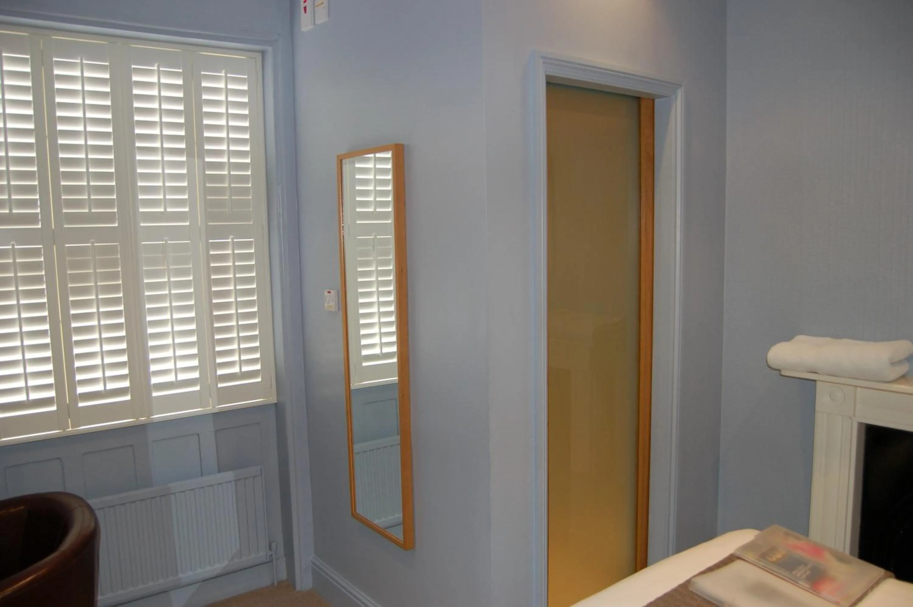 Bedroom in Brightonwave